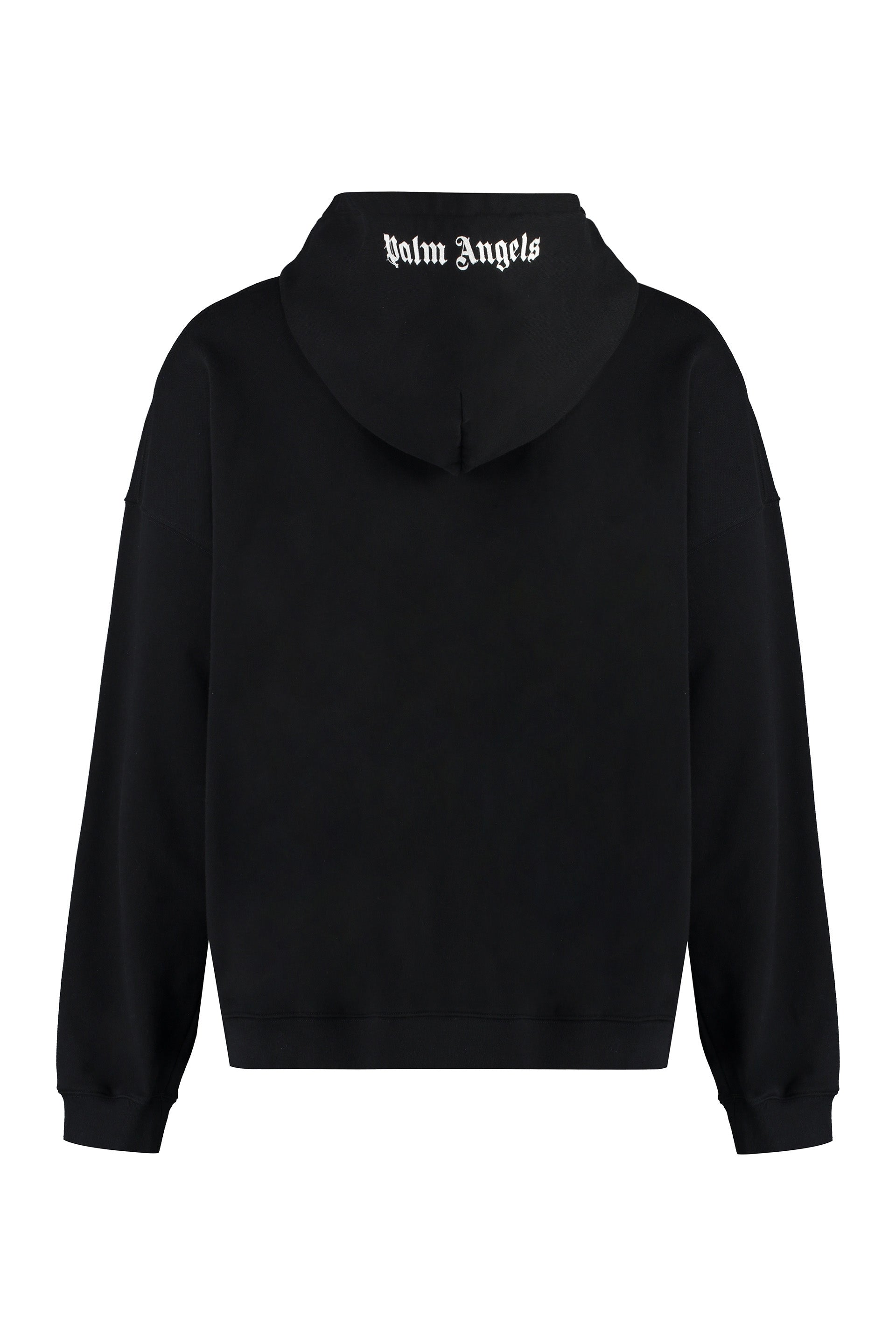 Hooded sweatshirt