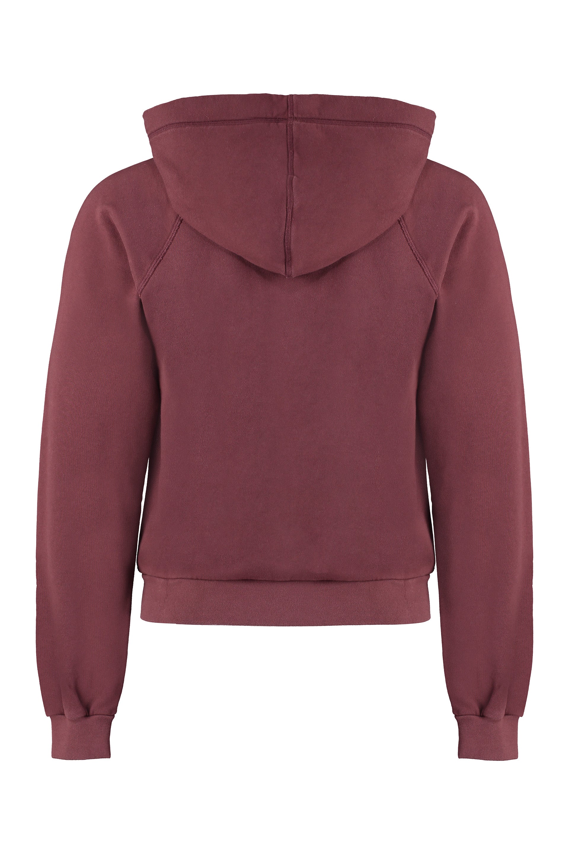 Cotton hoodie