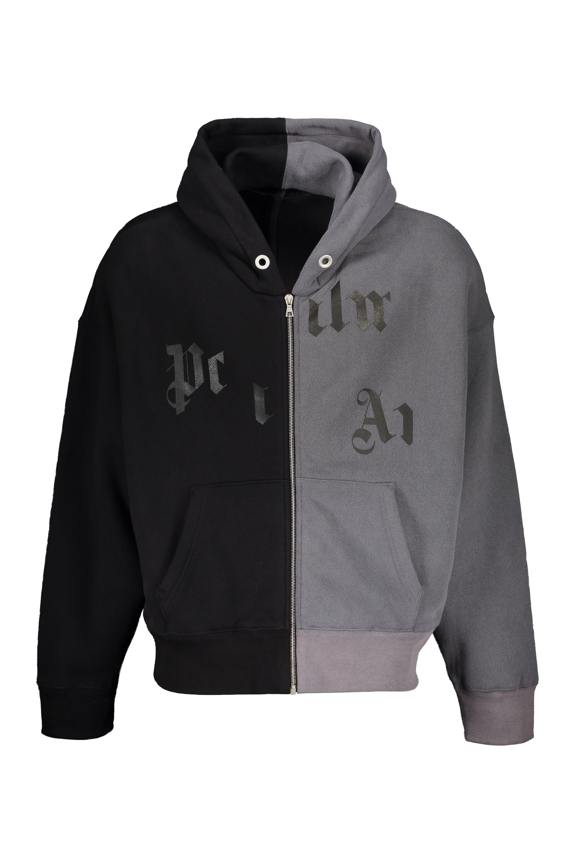 Full zip hoodie