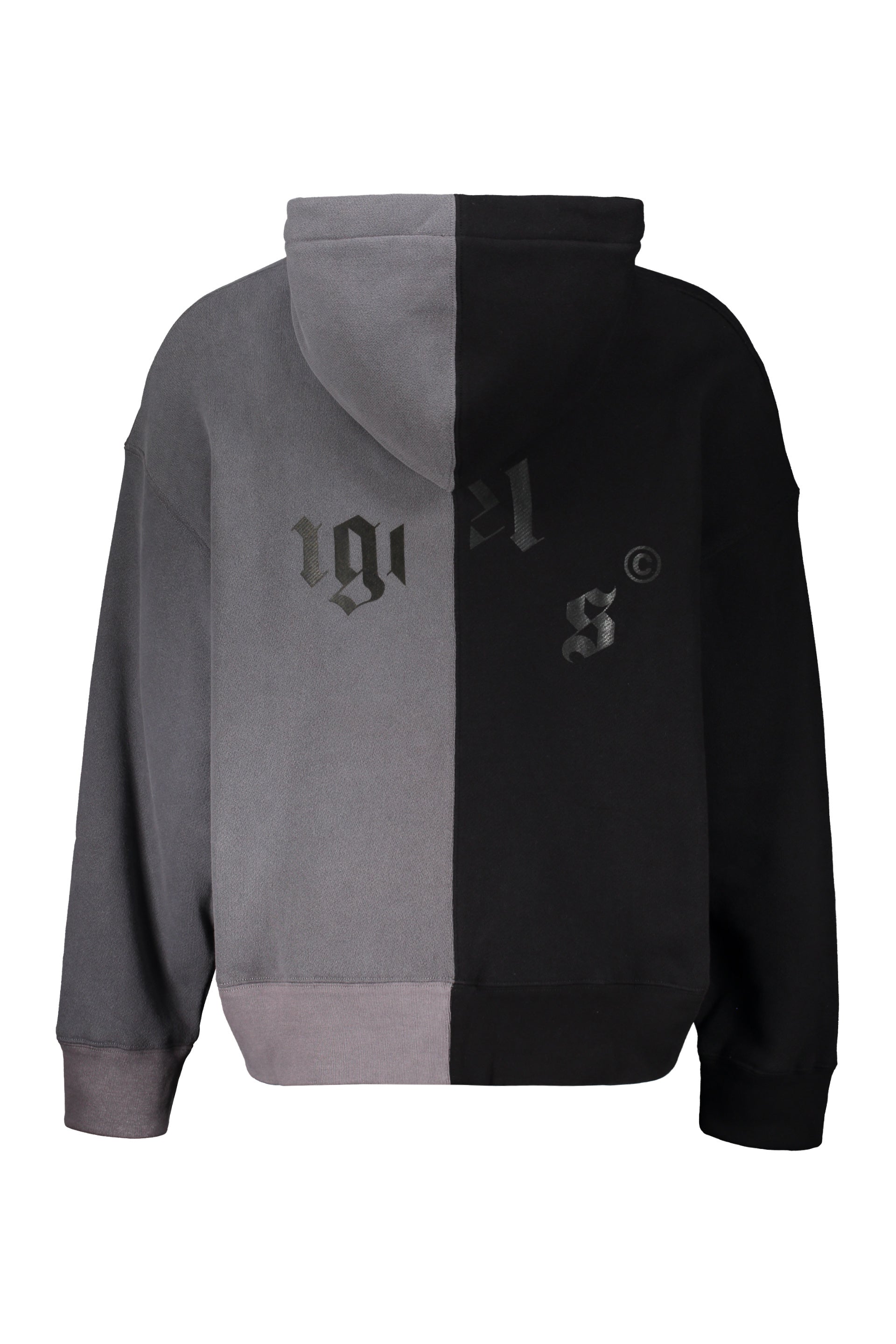 Full zip hoodie