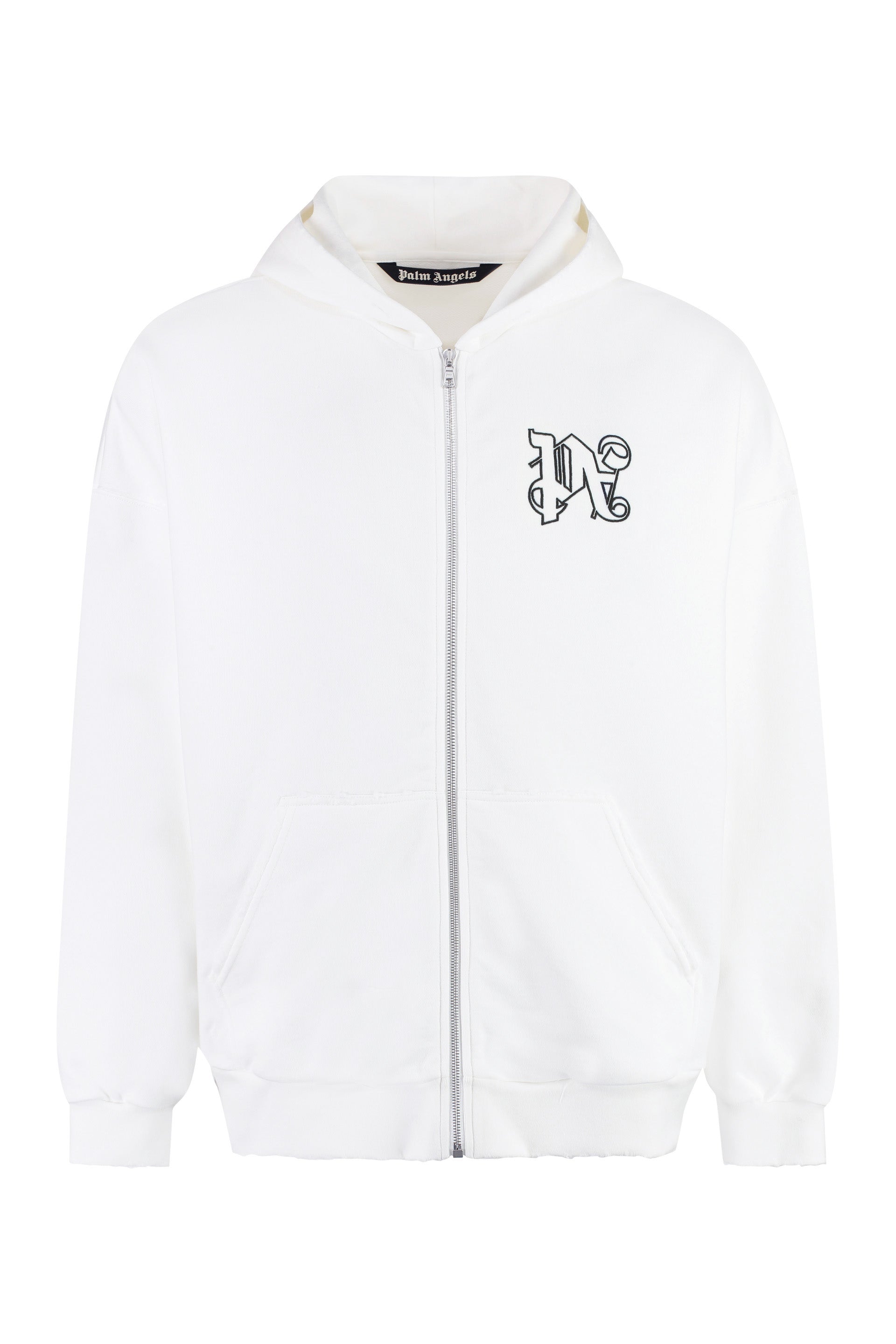 Full zip hoodie