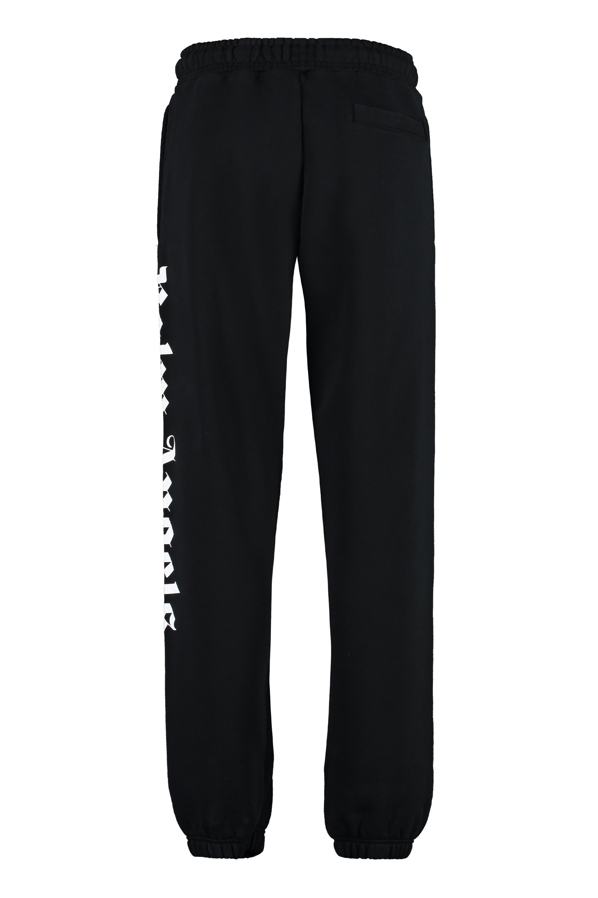 Jersey sweatpants