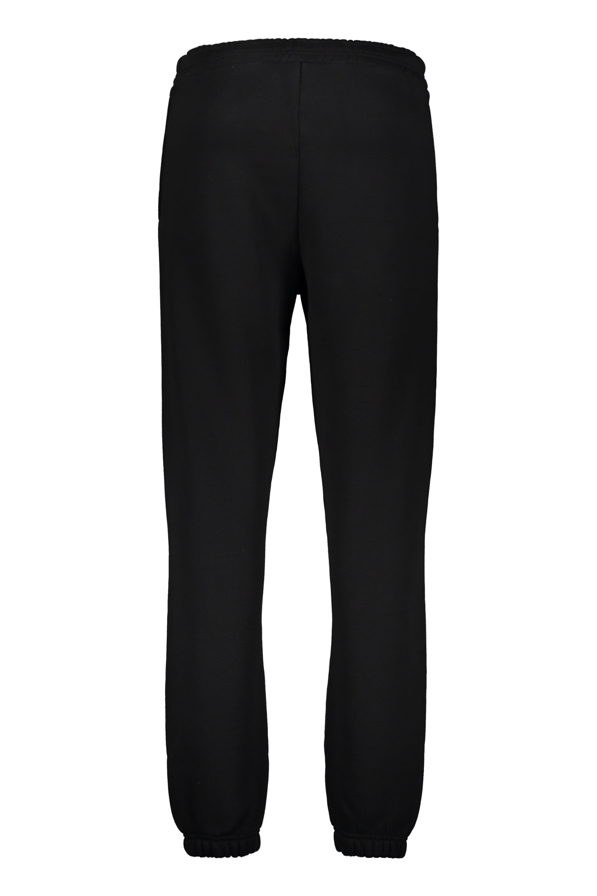 Cotton track-pants