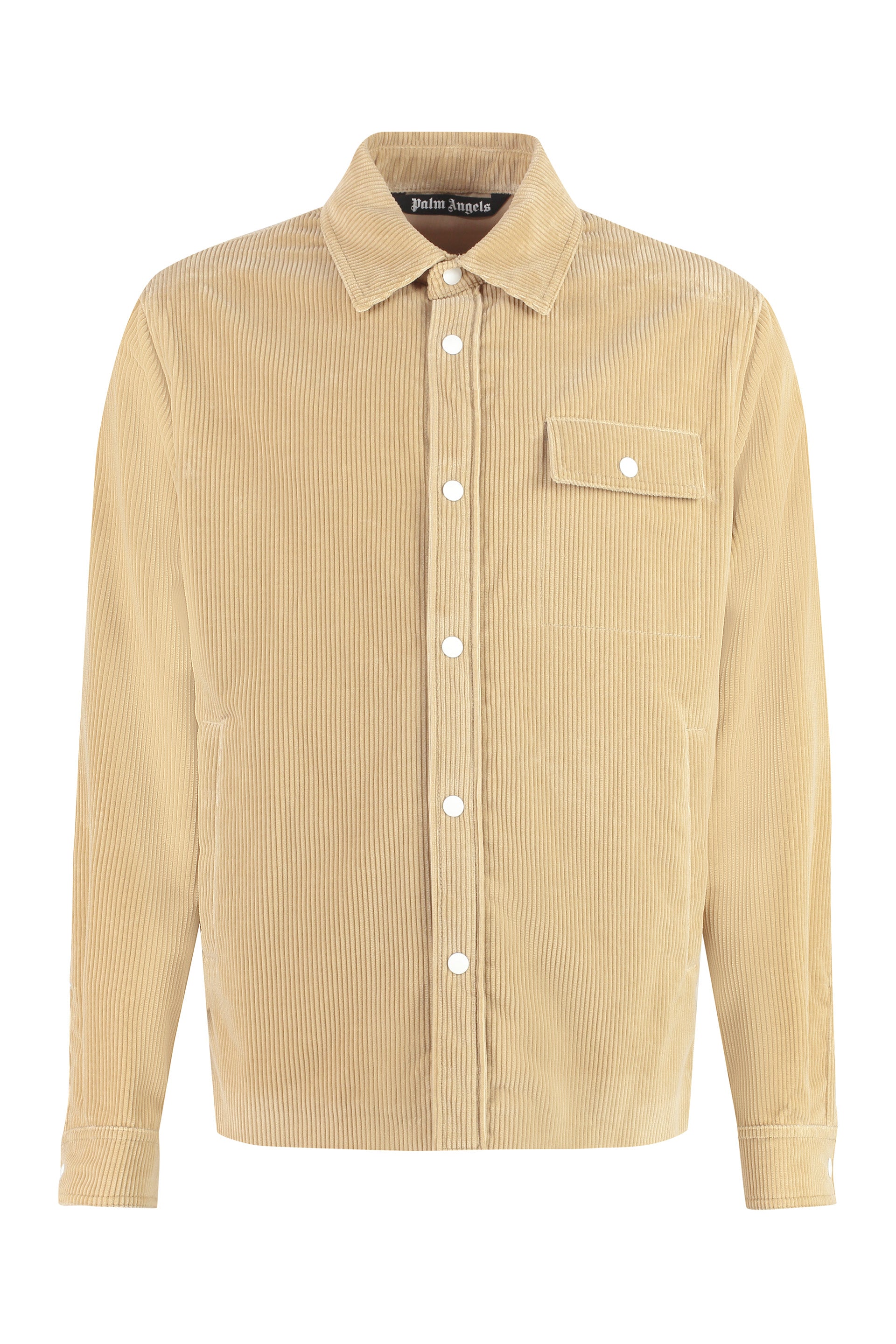 Cotton overshirt