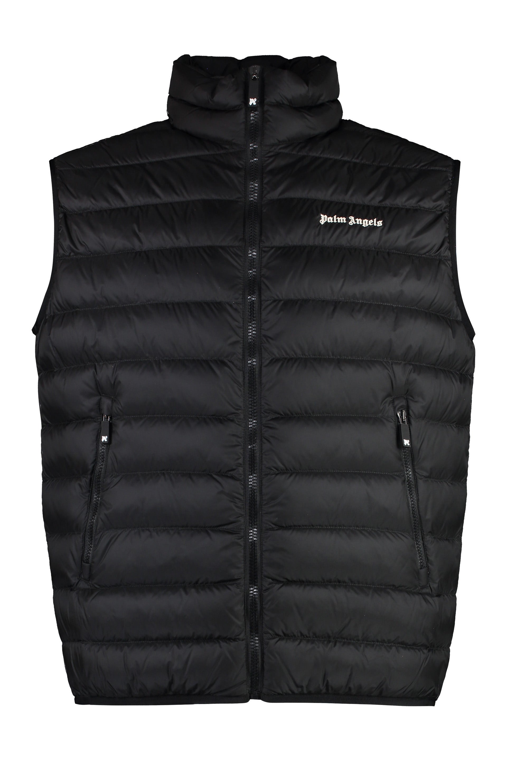 Full zip down vest