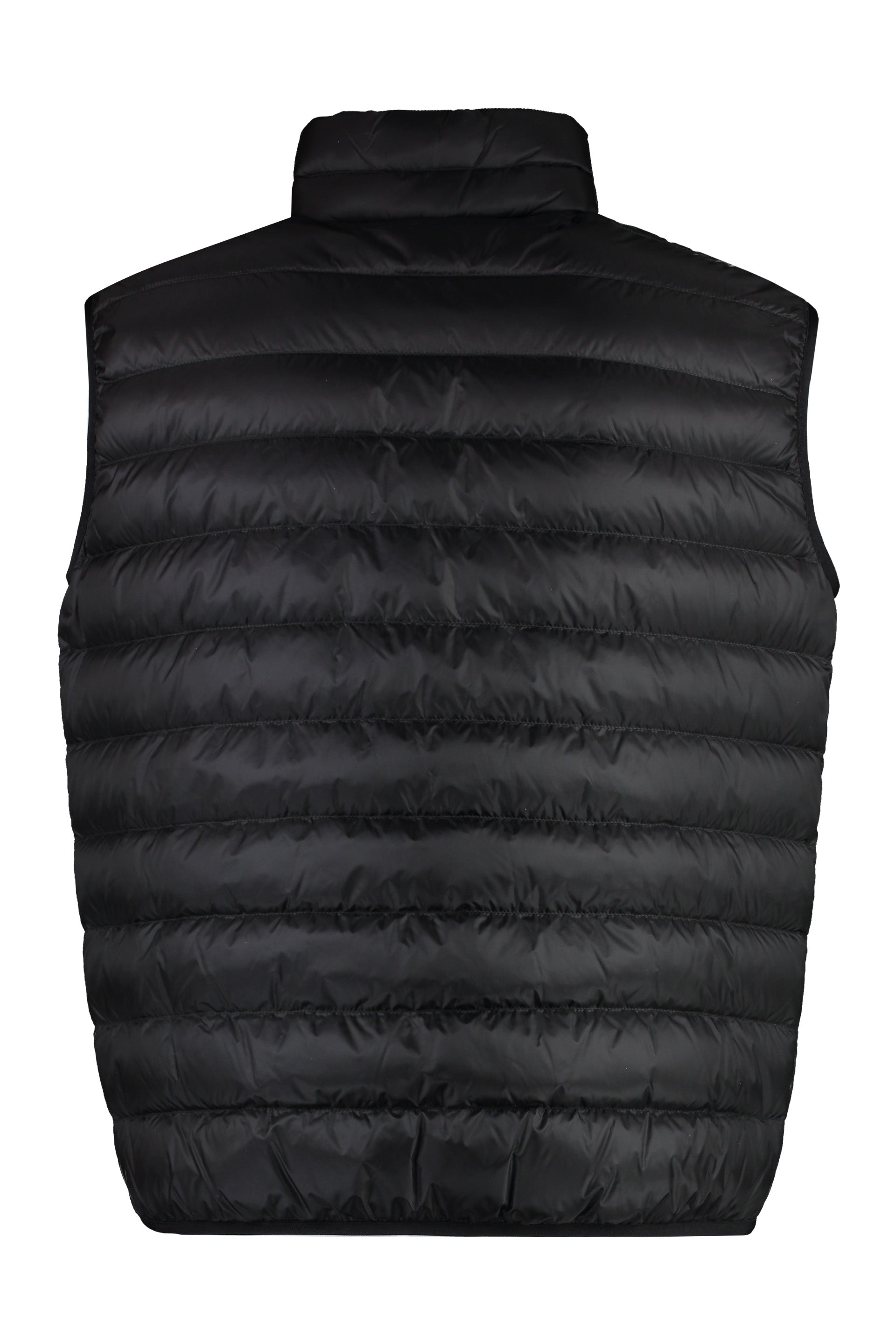 Full zip down vest