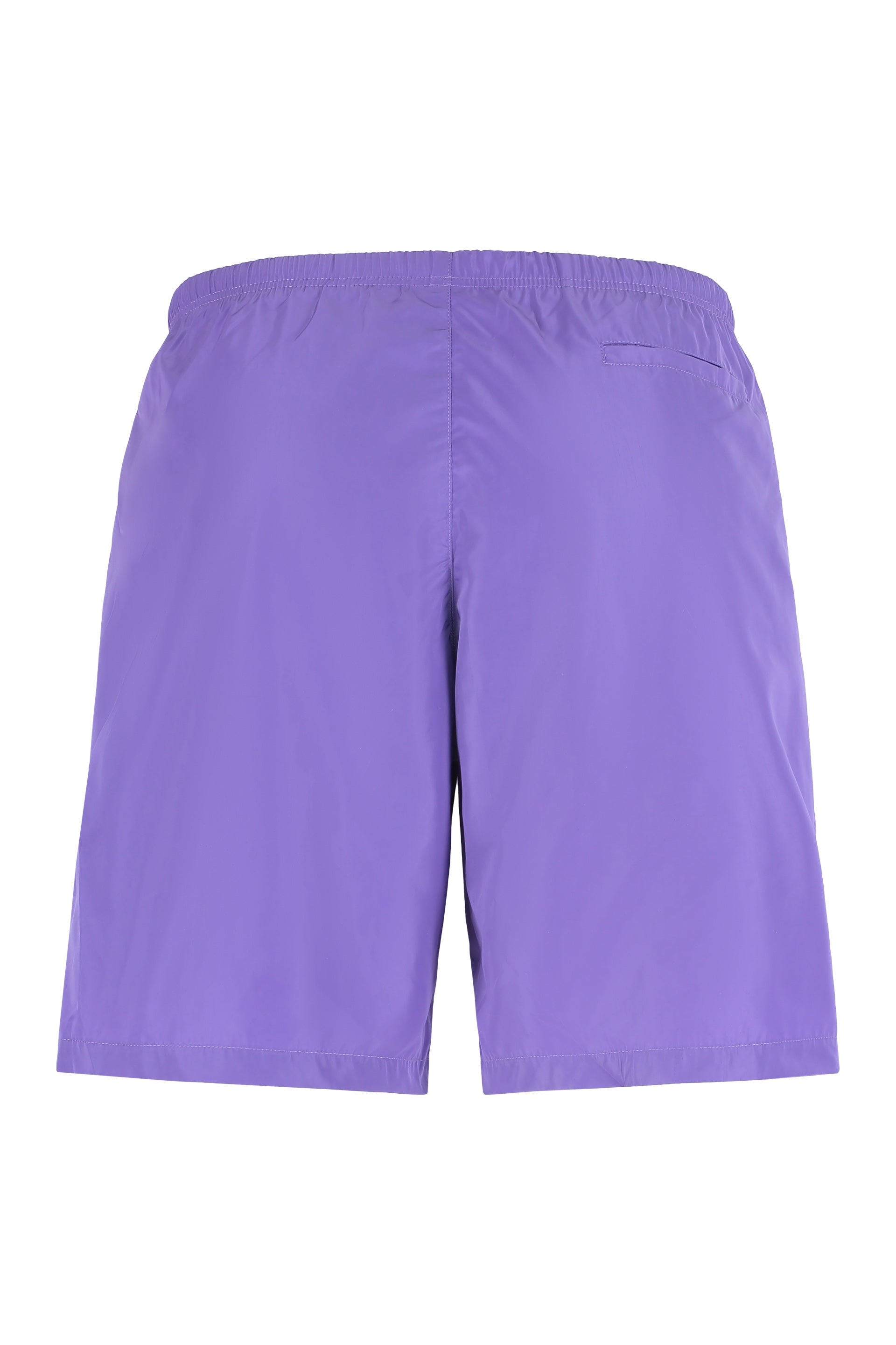 Beach shorts in nylon
