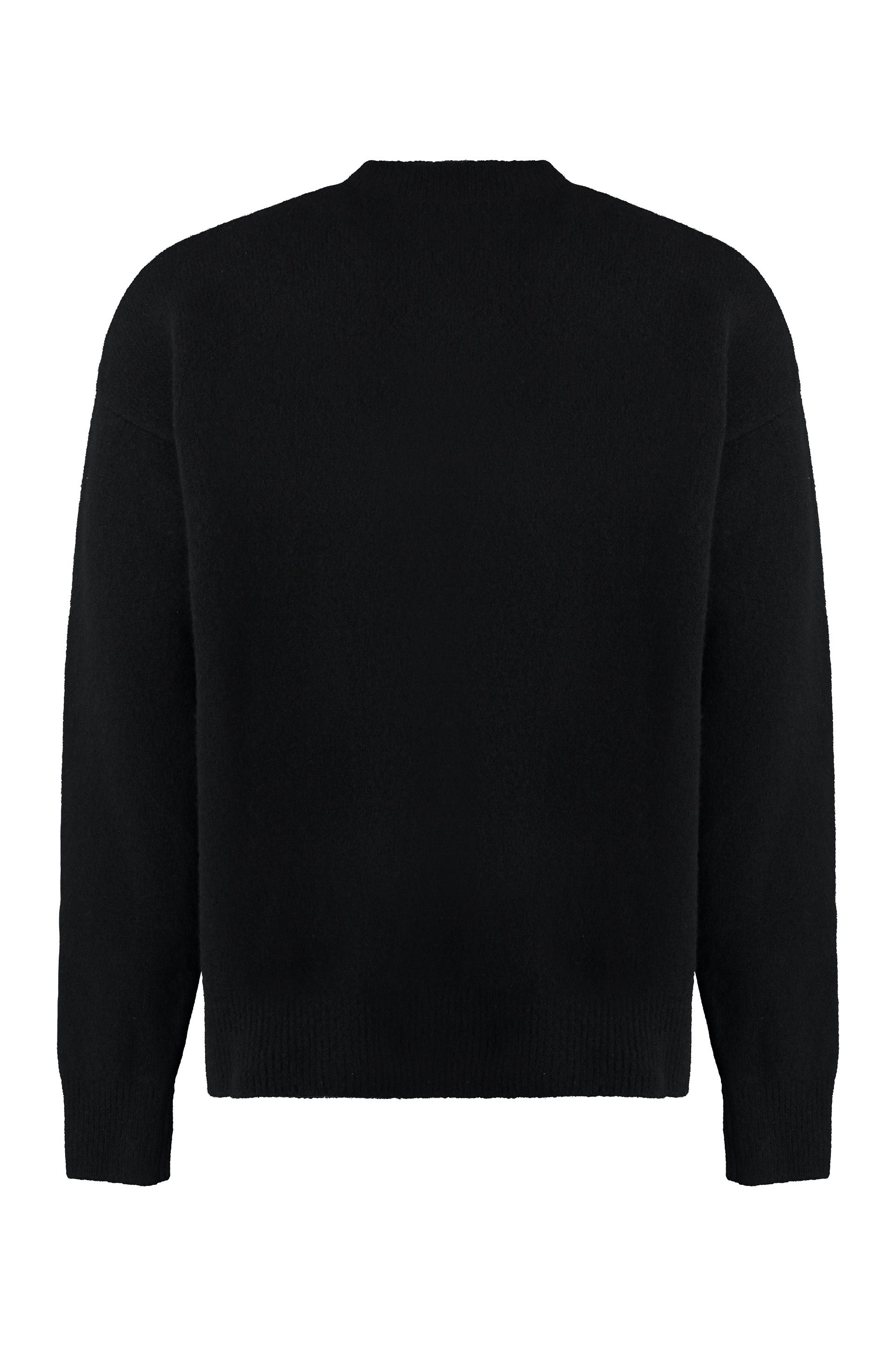 Merino wool blend sweater