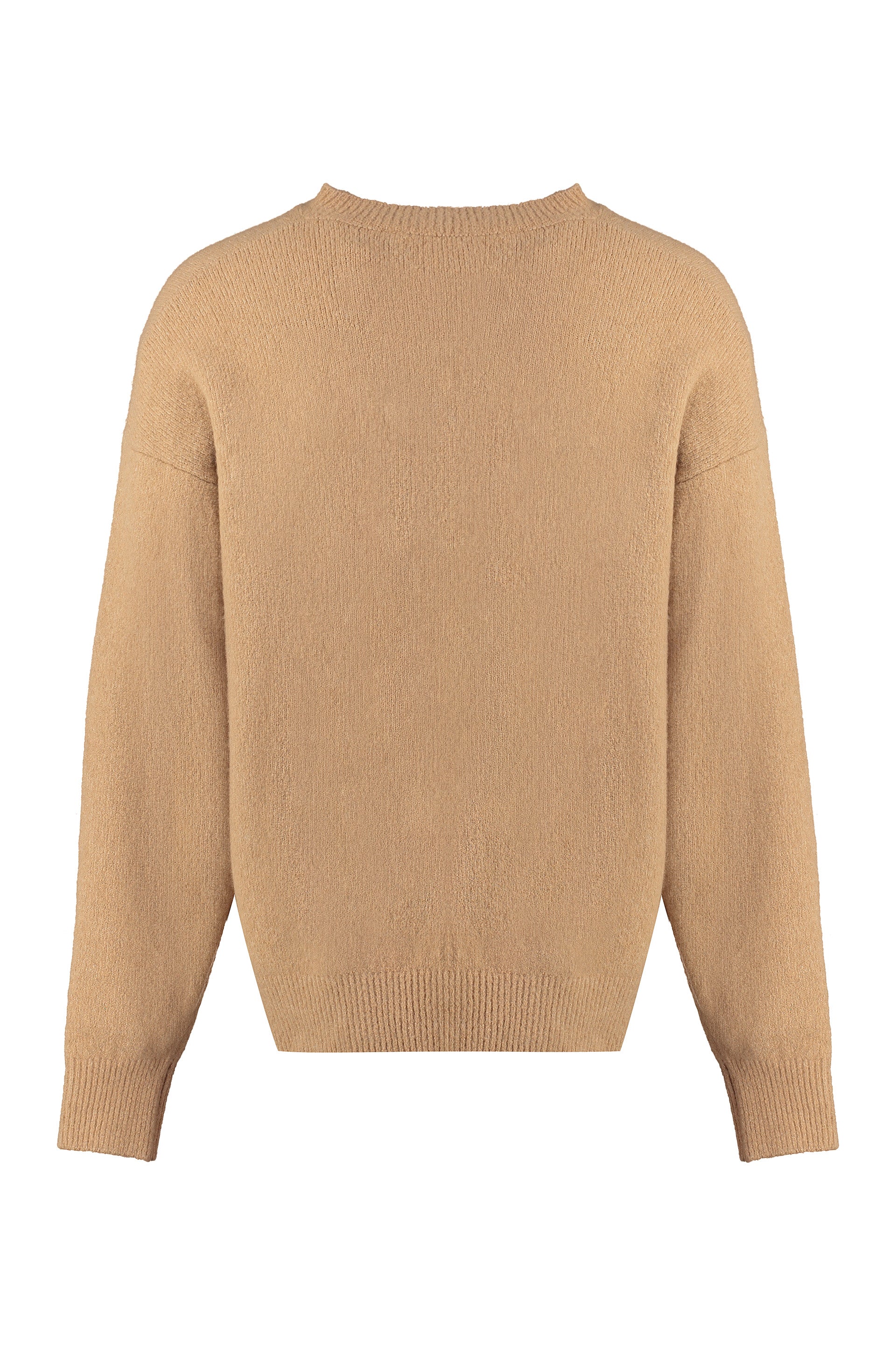 Logo crew-neck sweater