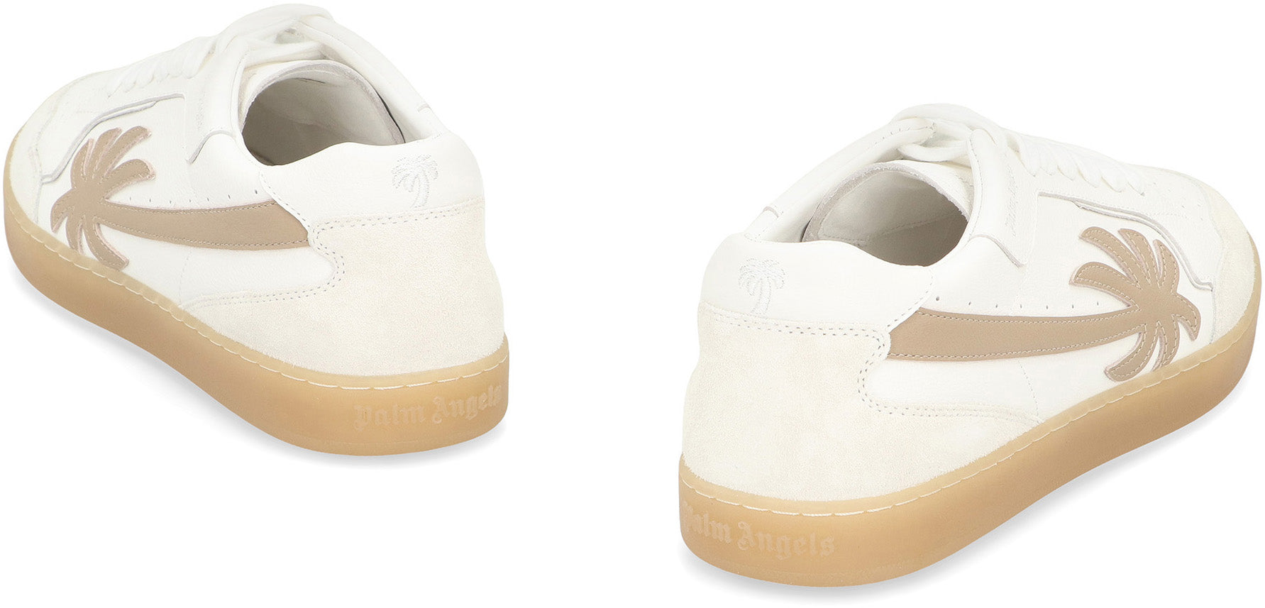 Sneakers low-top New Palm 1 in leather