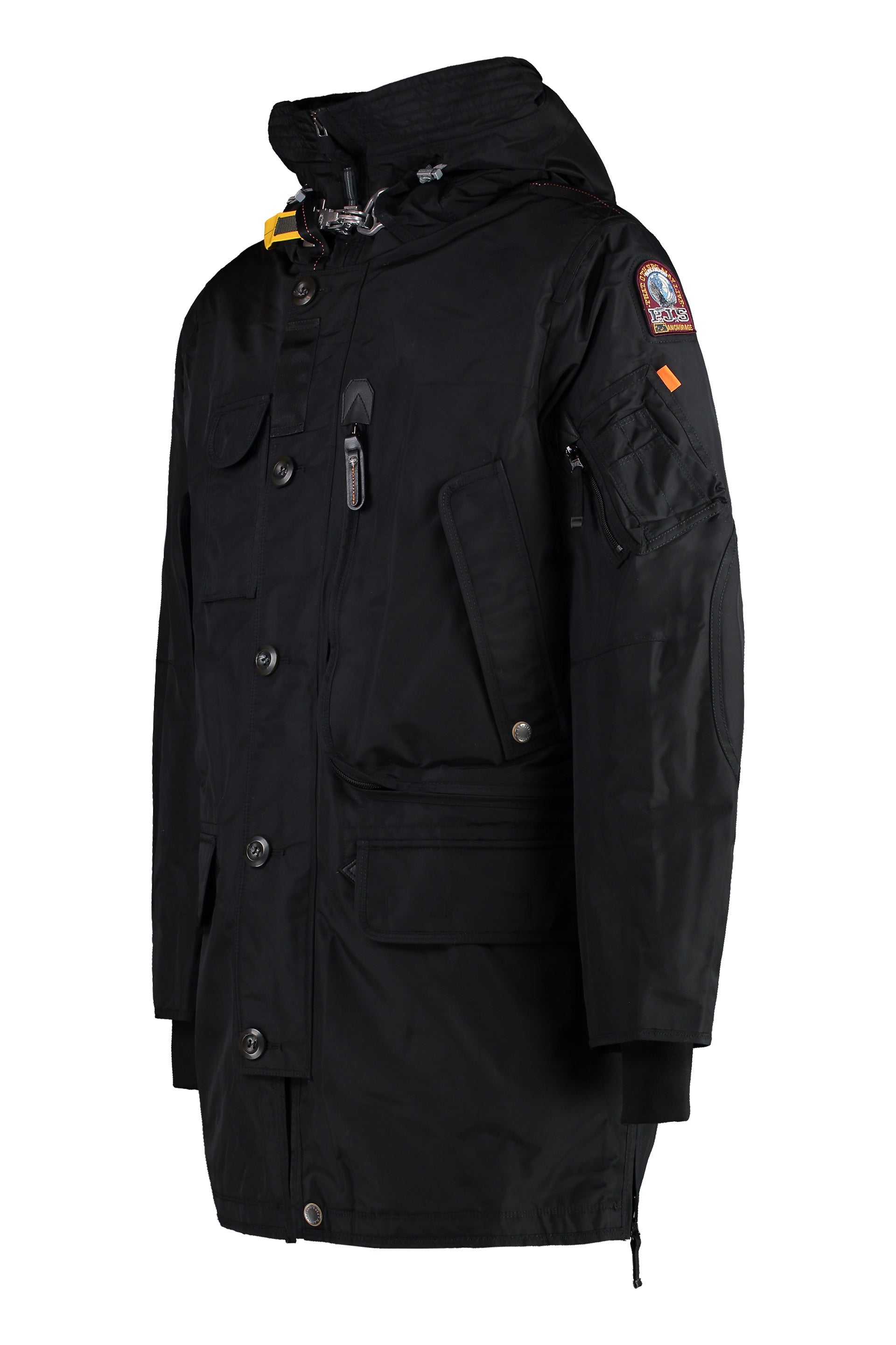 Kodiak Technical fabric parka