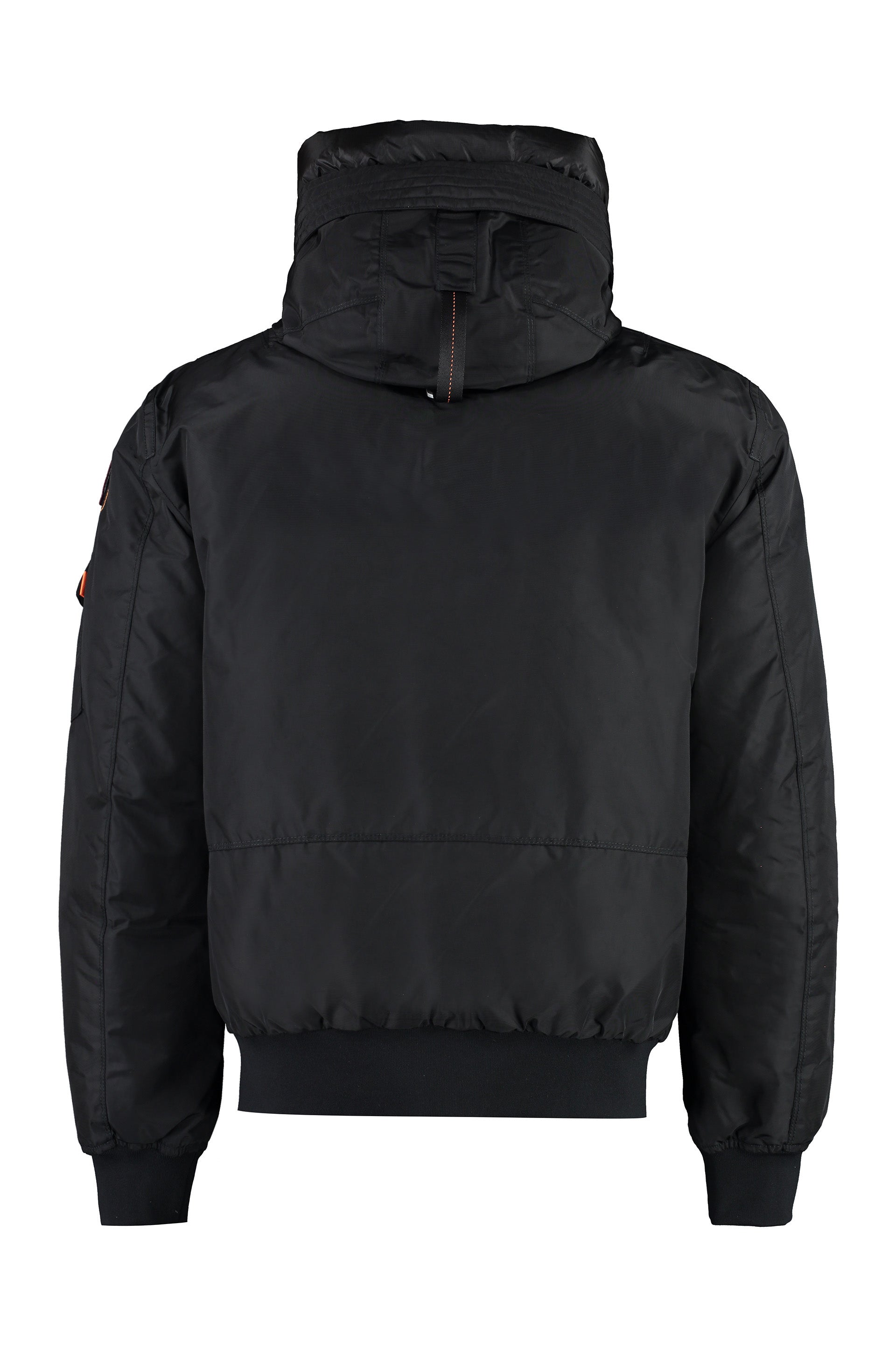 Gori Core hooded nylon jacket