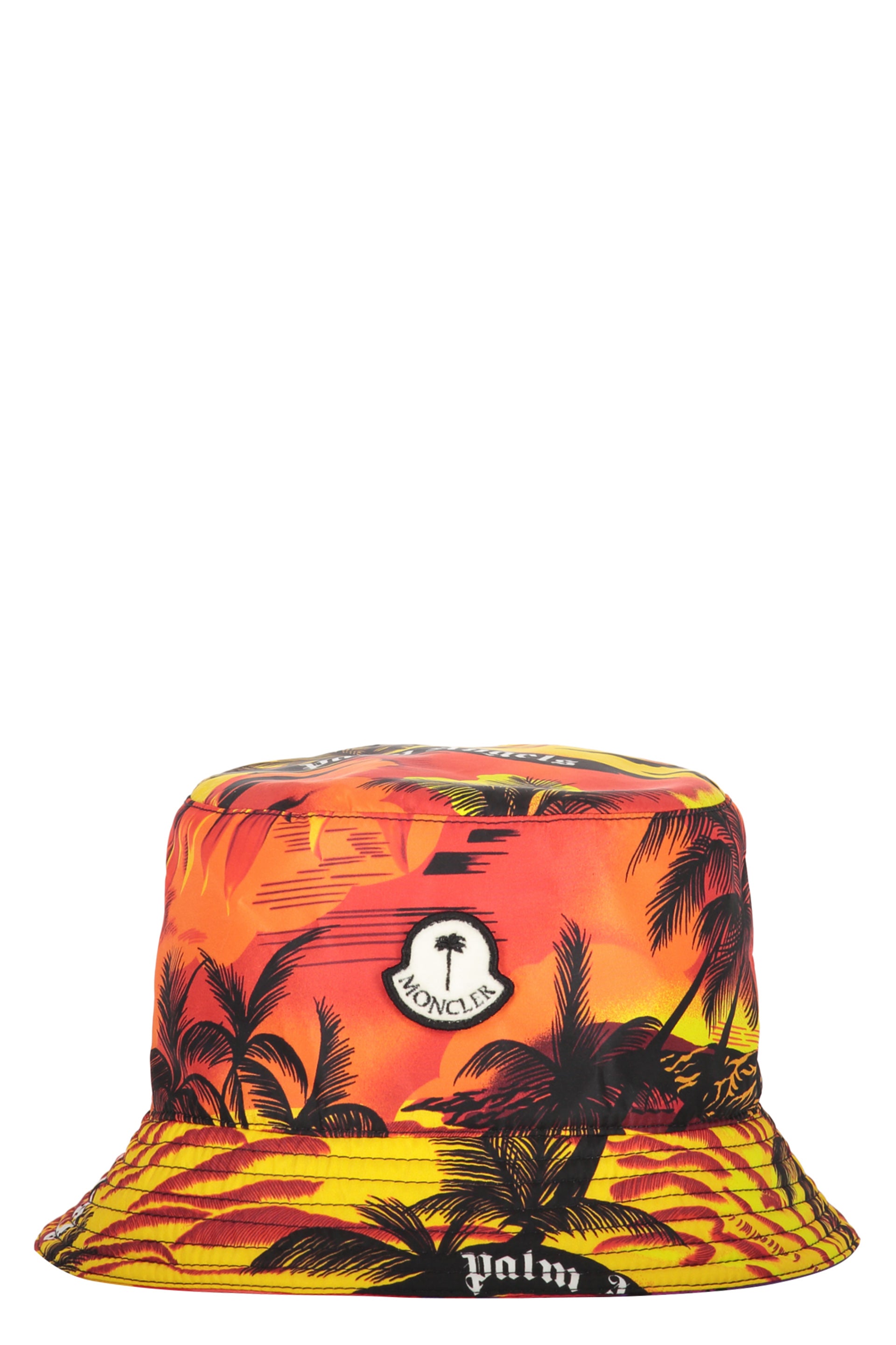 Moncler X Palm Angels bucket hat