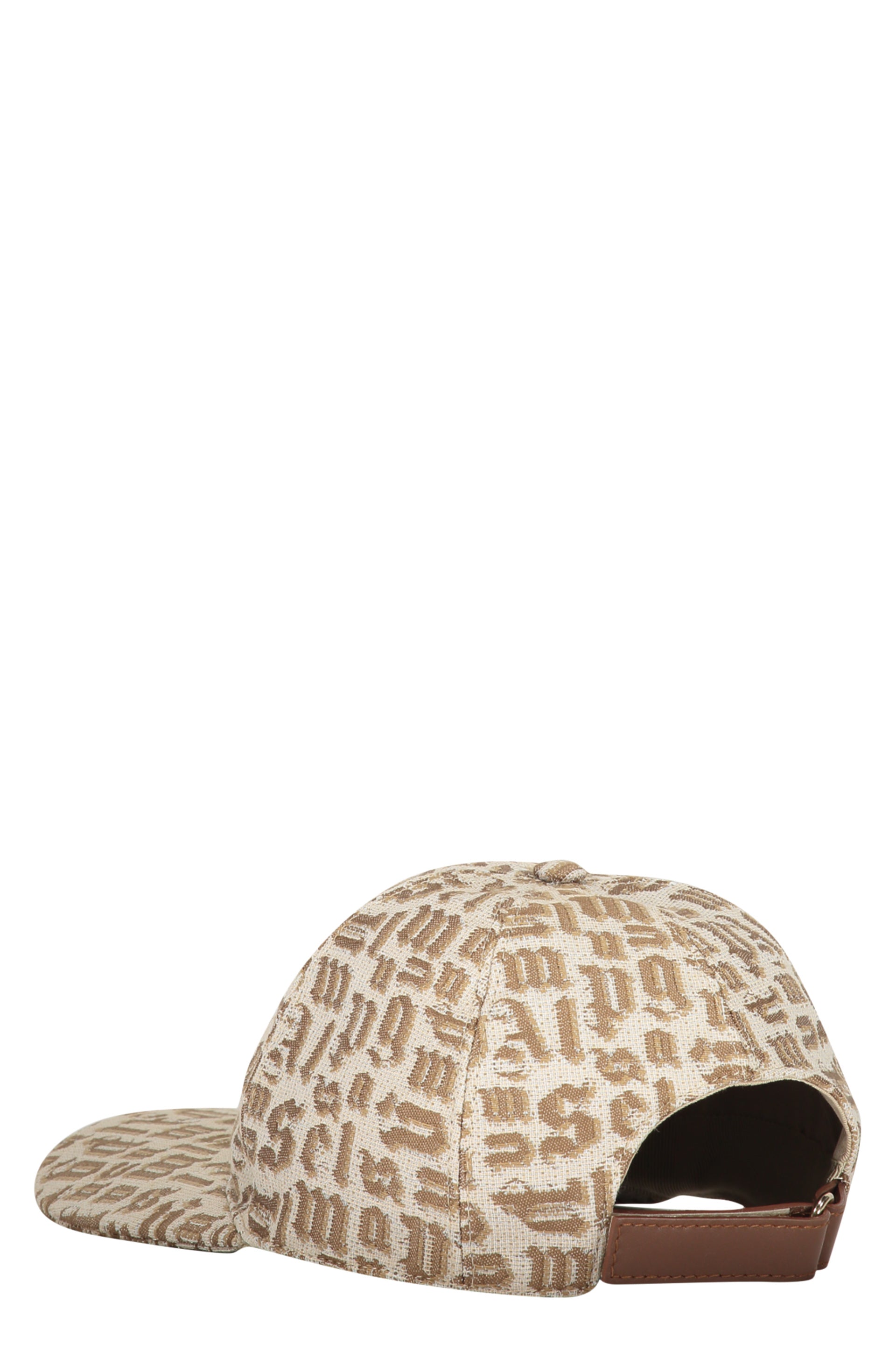 Palm Angels X Missoni baseball hat with flat visor