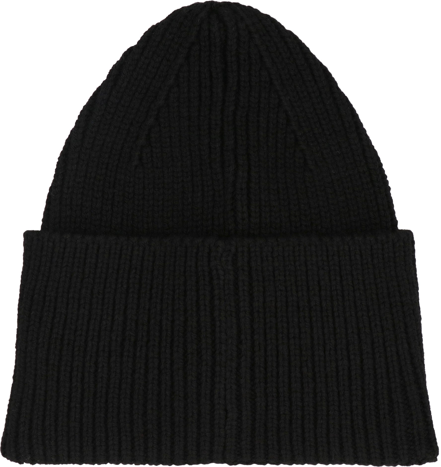 Logo wool beanie