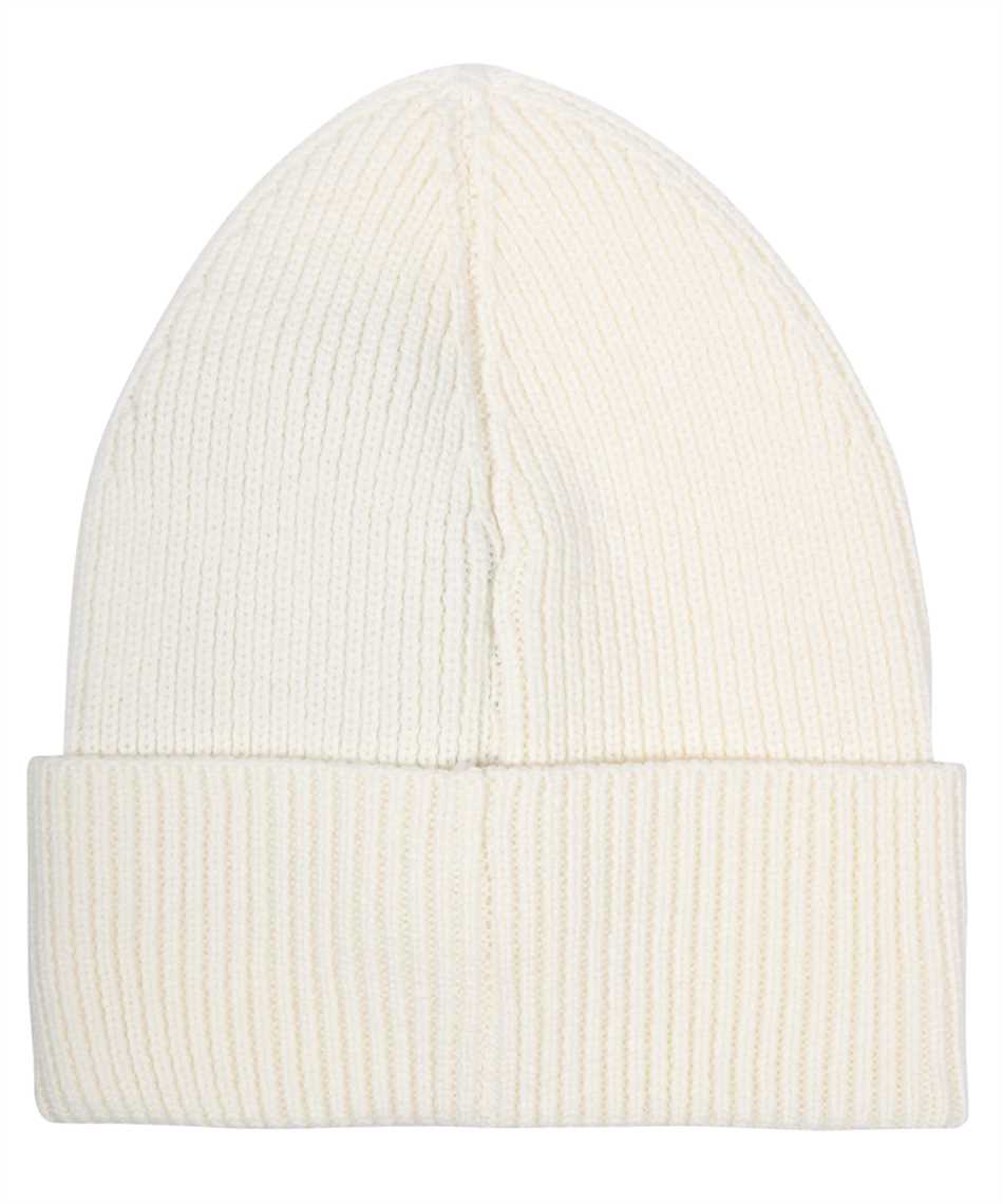 Logo wool beanie