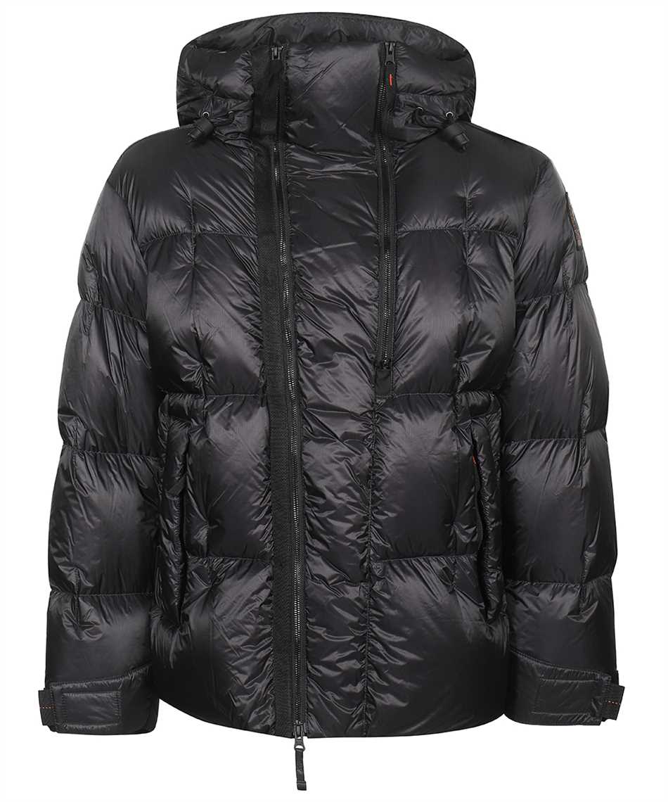 Blaze hooded down jacket