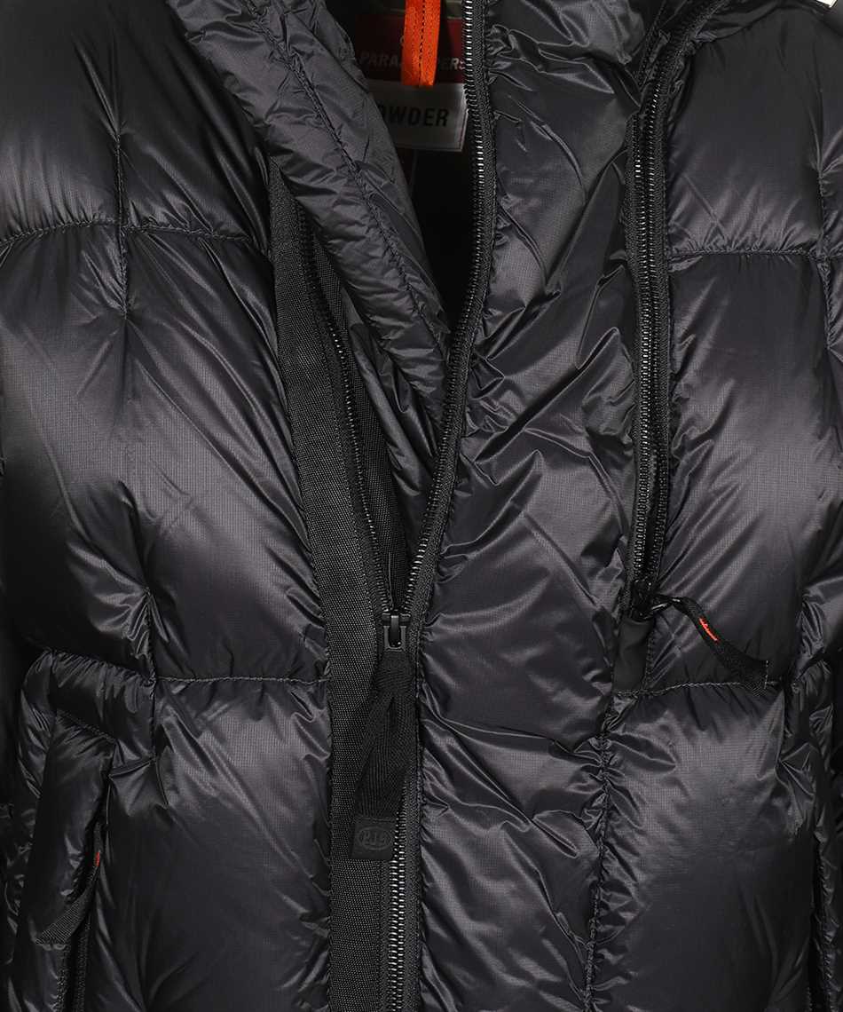 Blaze hooded down jacket