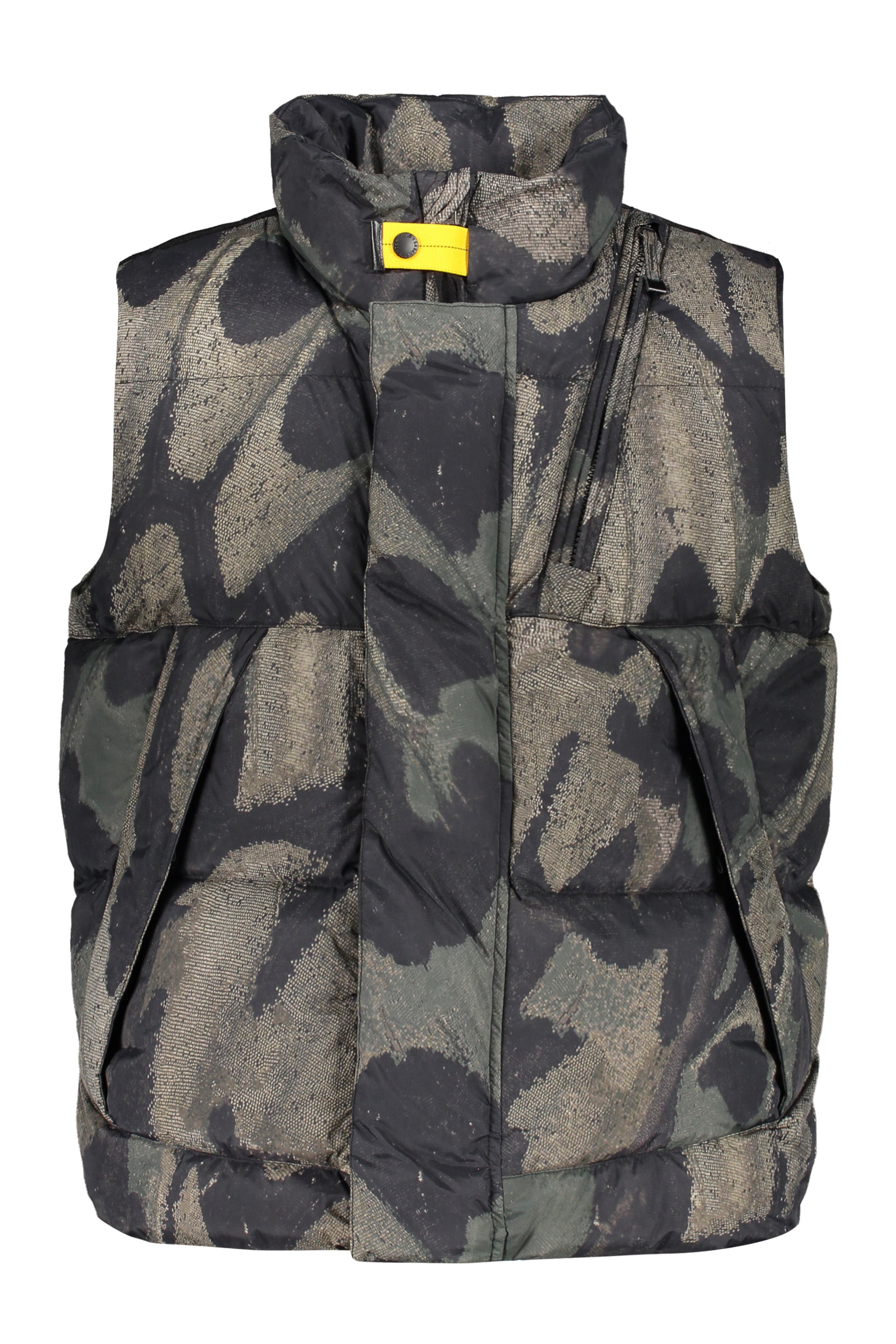 Wilbur Pr padded bodywarmer