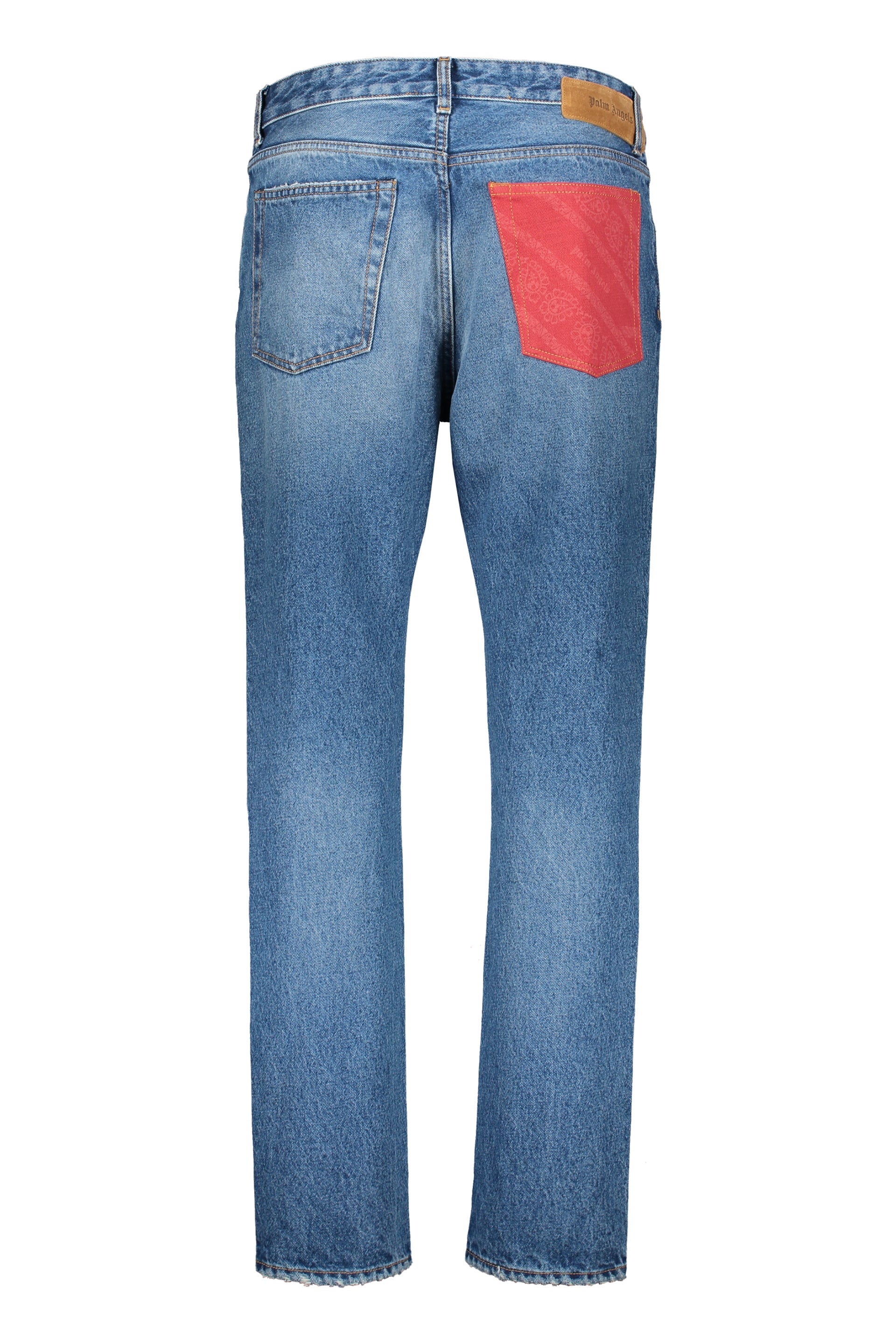 5-pocket jeans