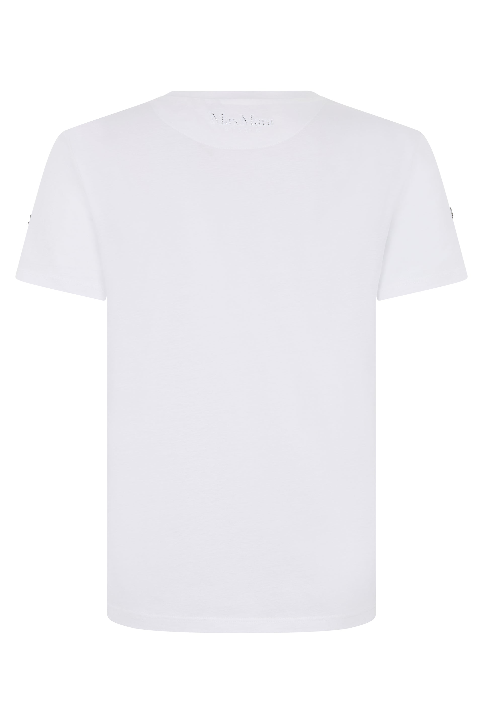 Pontile Cotton crew-neck T-shirt