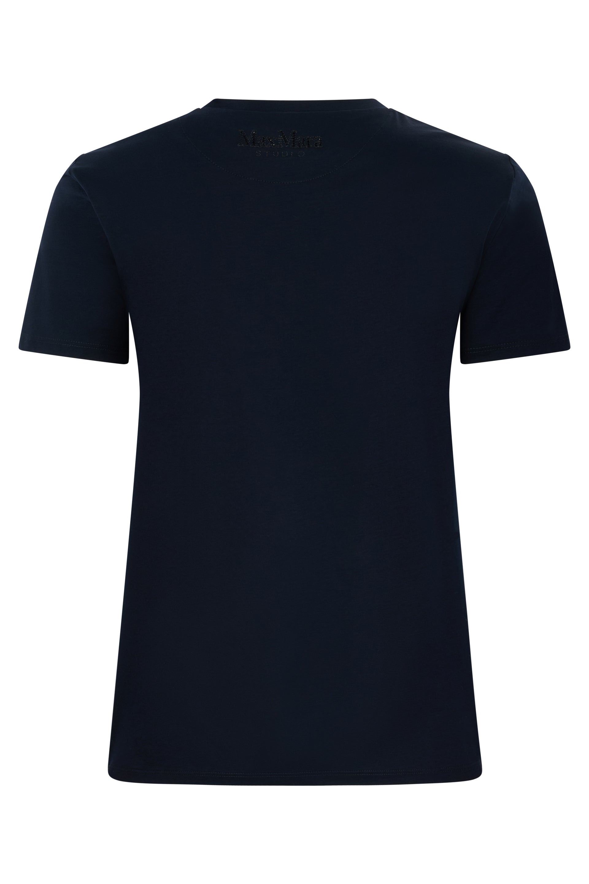 Pontile Cotton crew-neck T-shirt