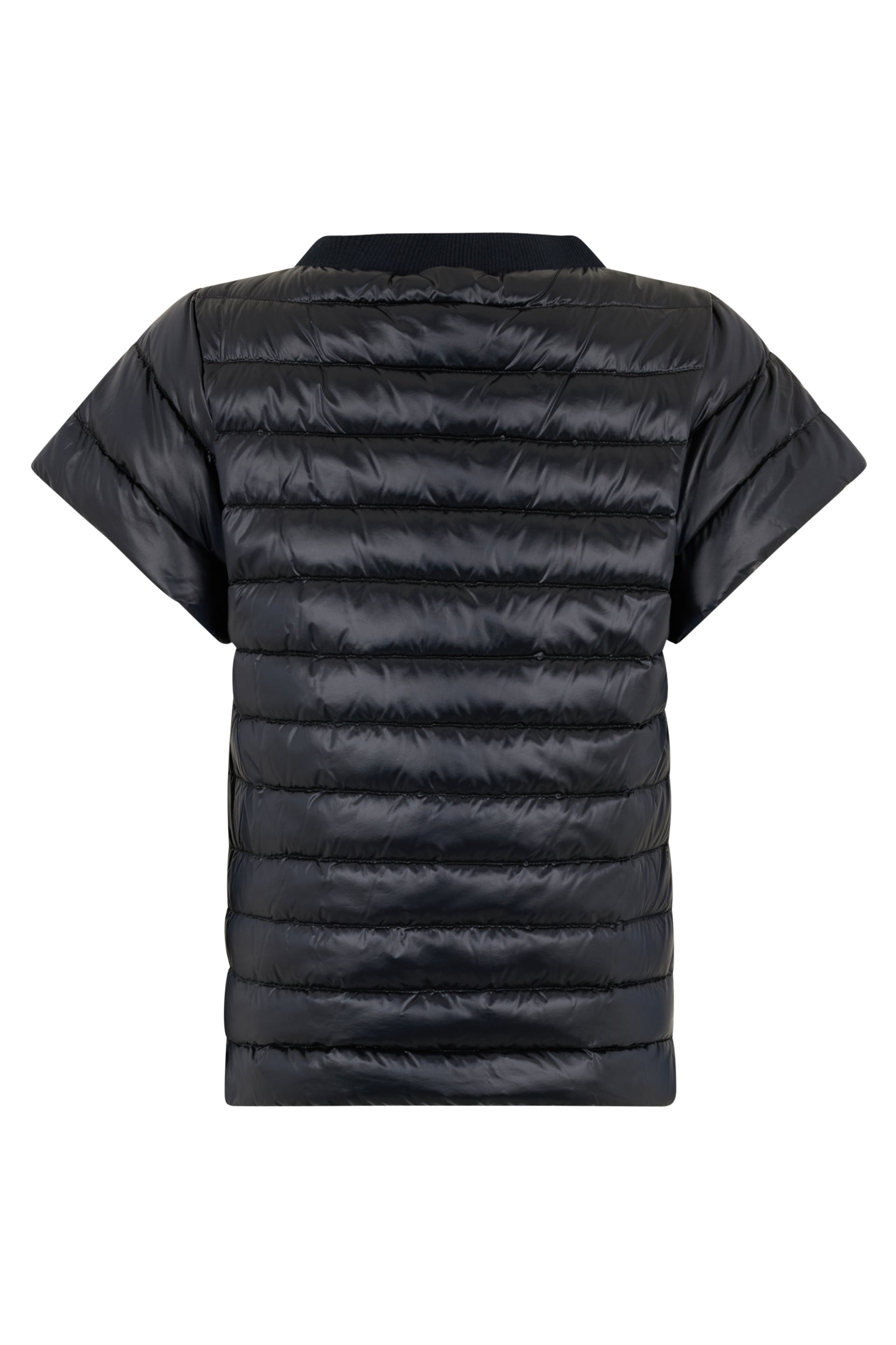 black striped t-shirt, versatile style