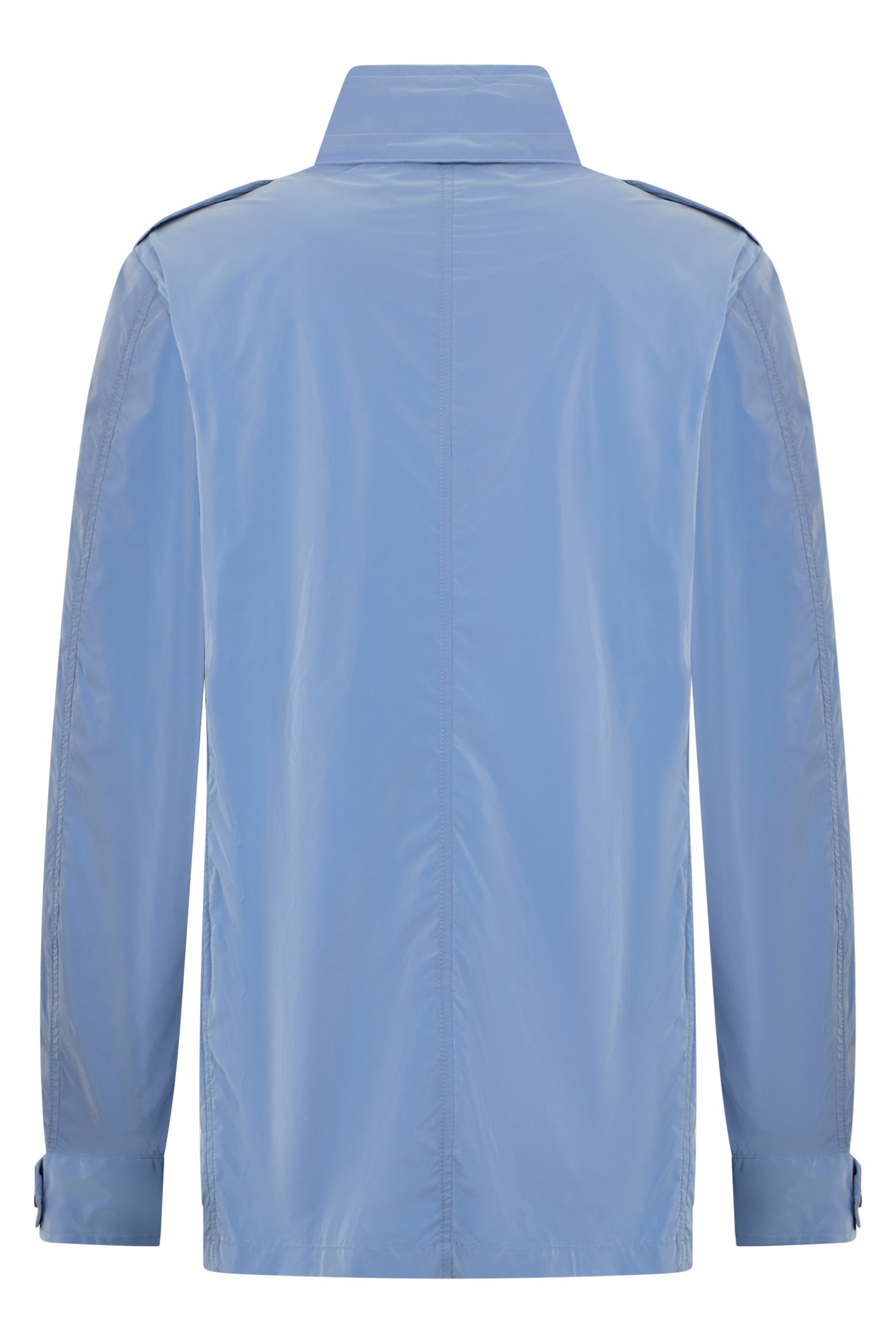 Light blue denim jacket
