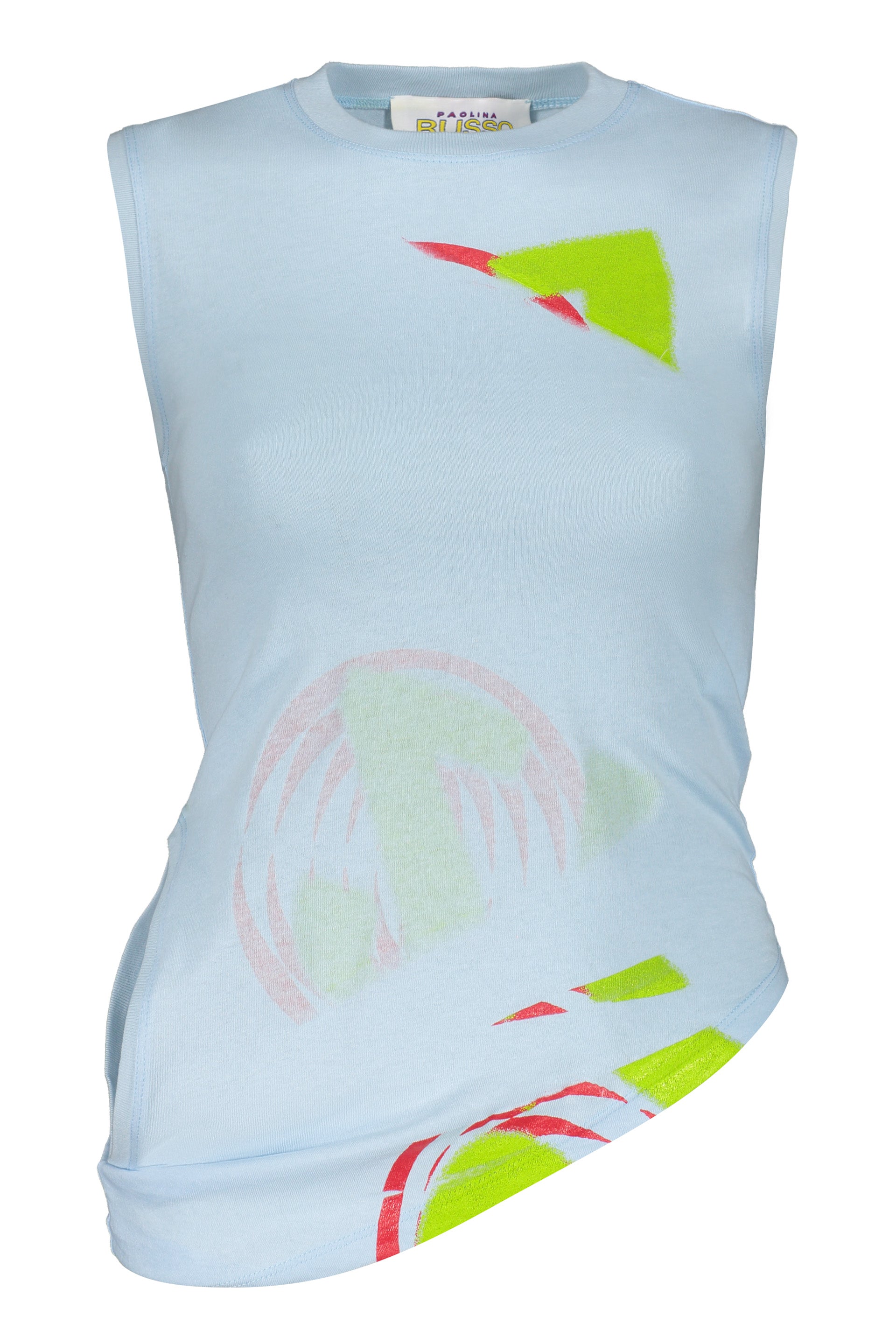 Cotton tank top