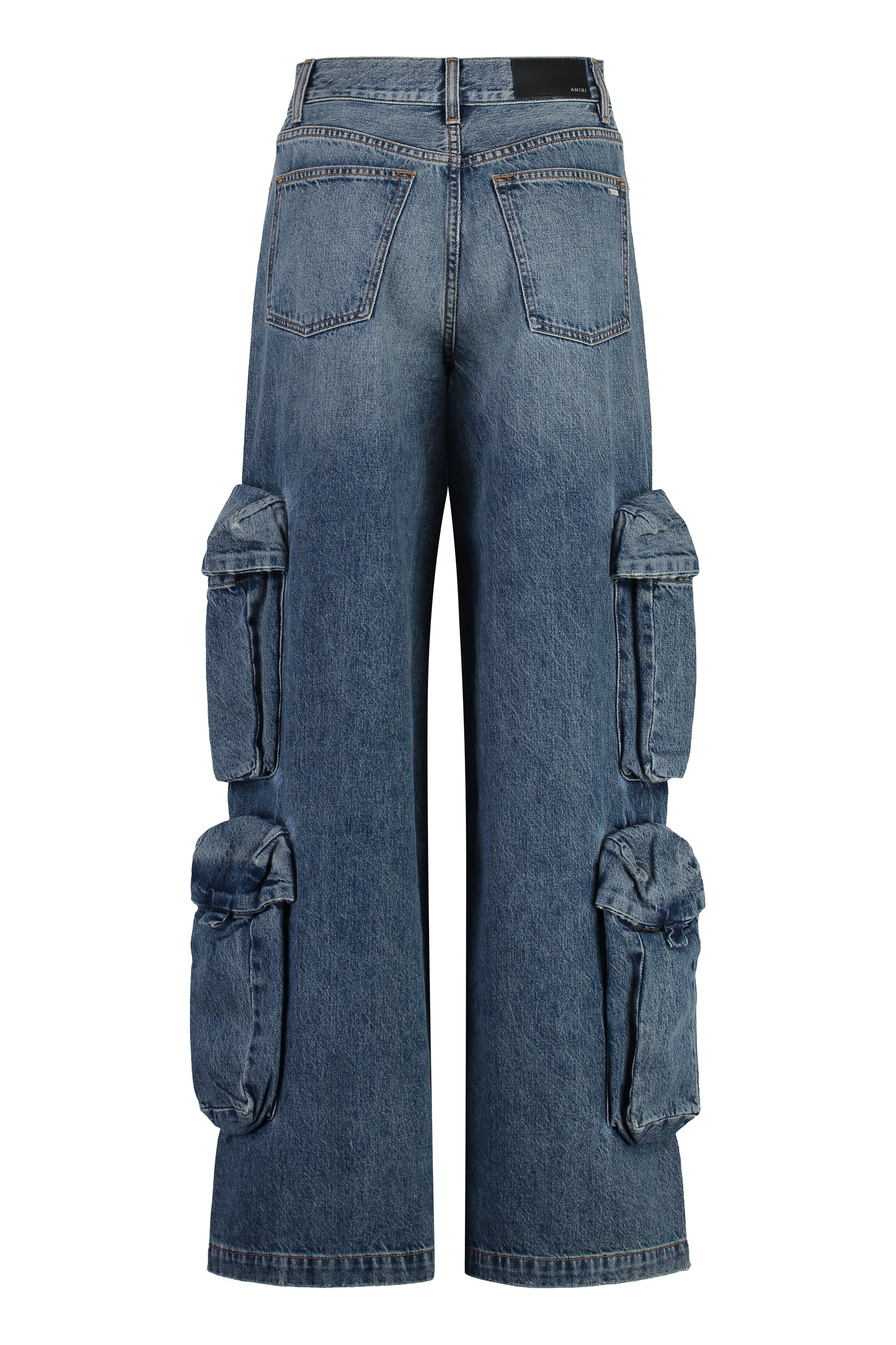 Cargo baggy jeans