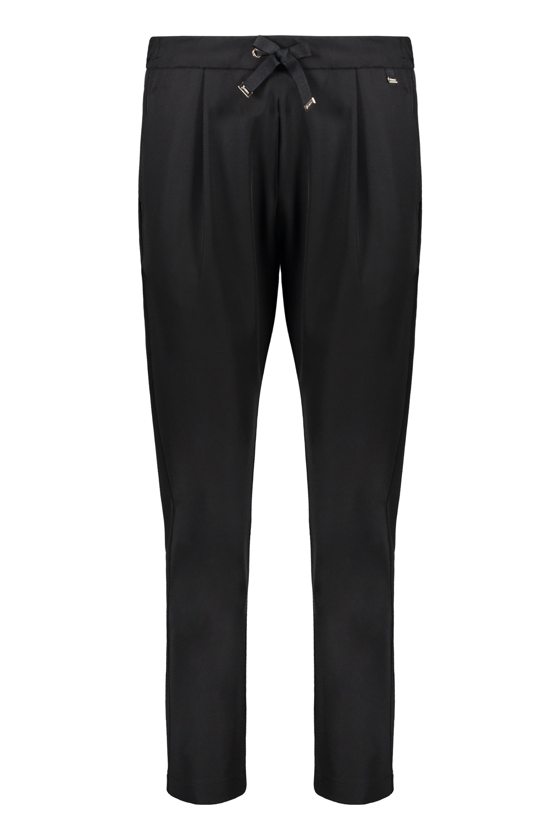 Technical fabric trousers