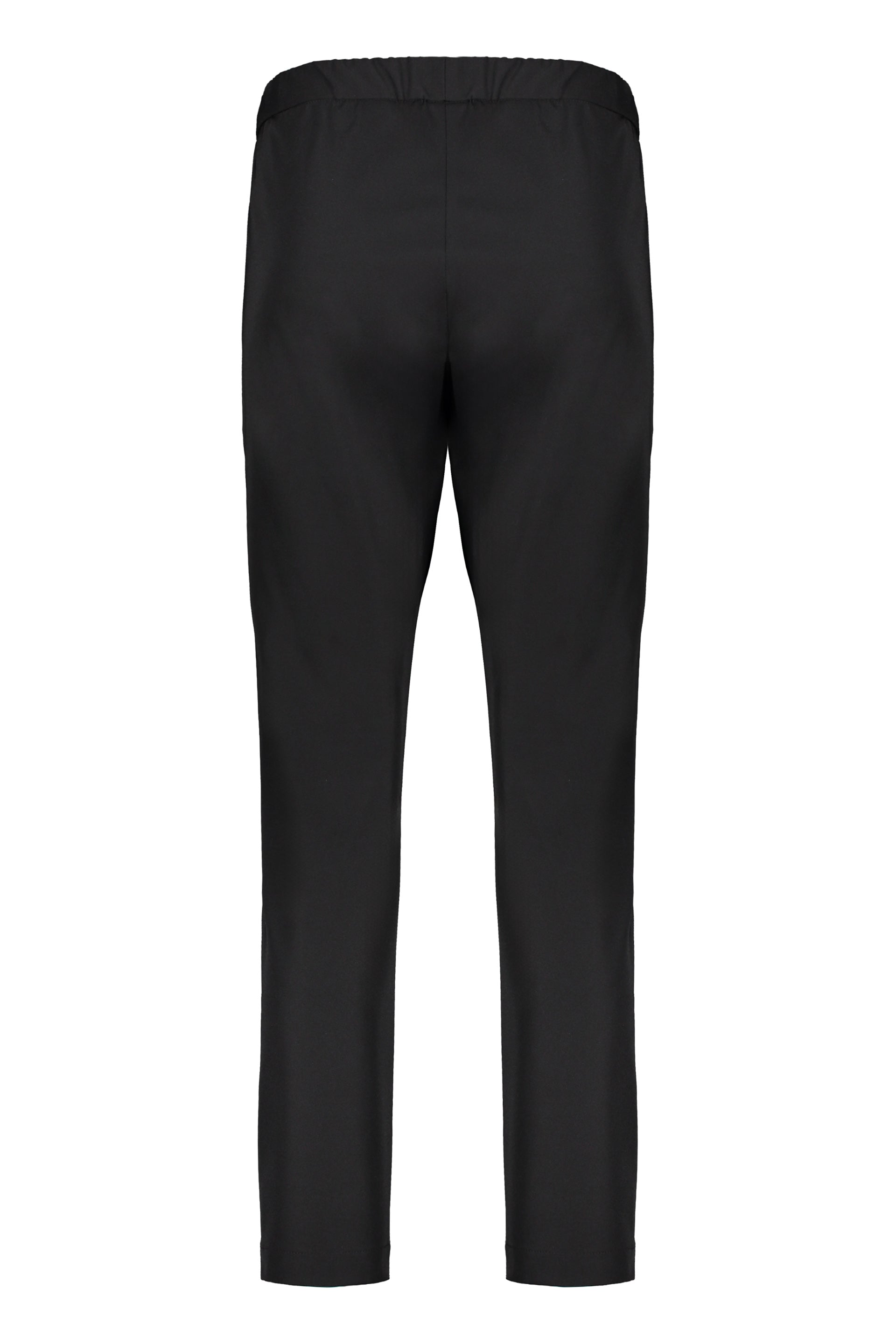 Technical fabric trousers