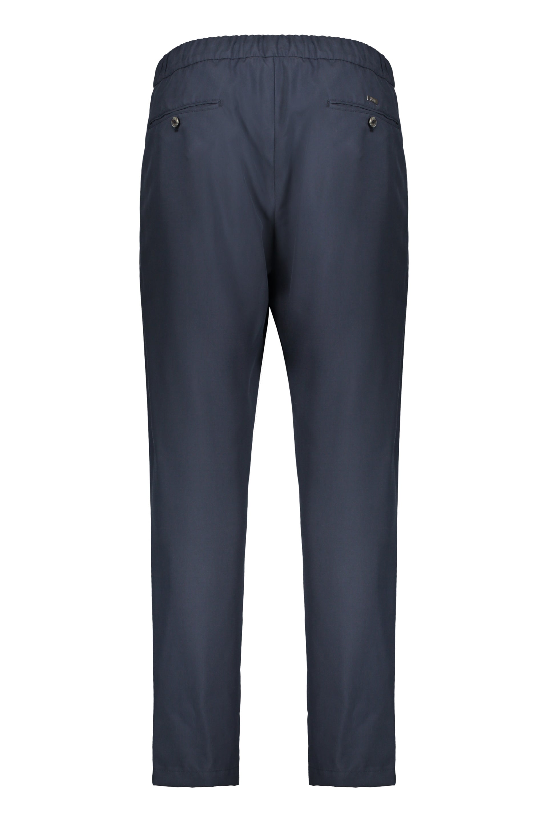 Modern casual pants made of quality fabric