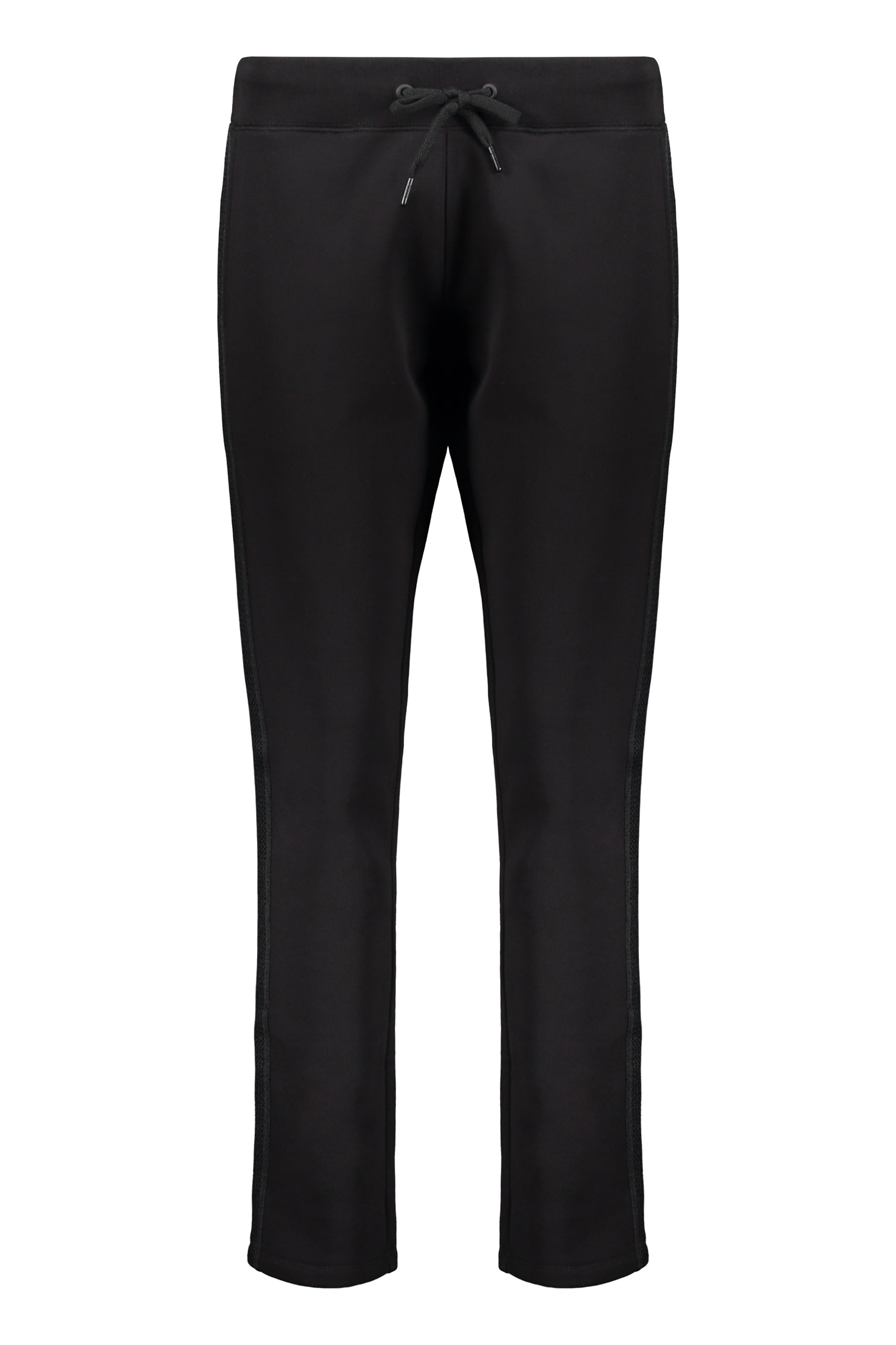 Cotton track-pants