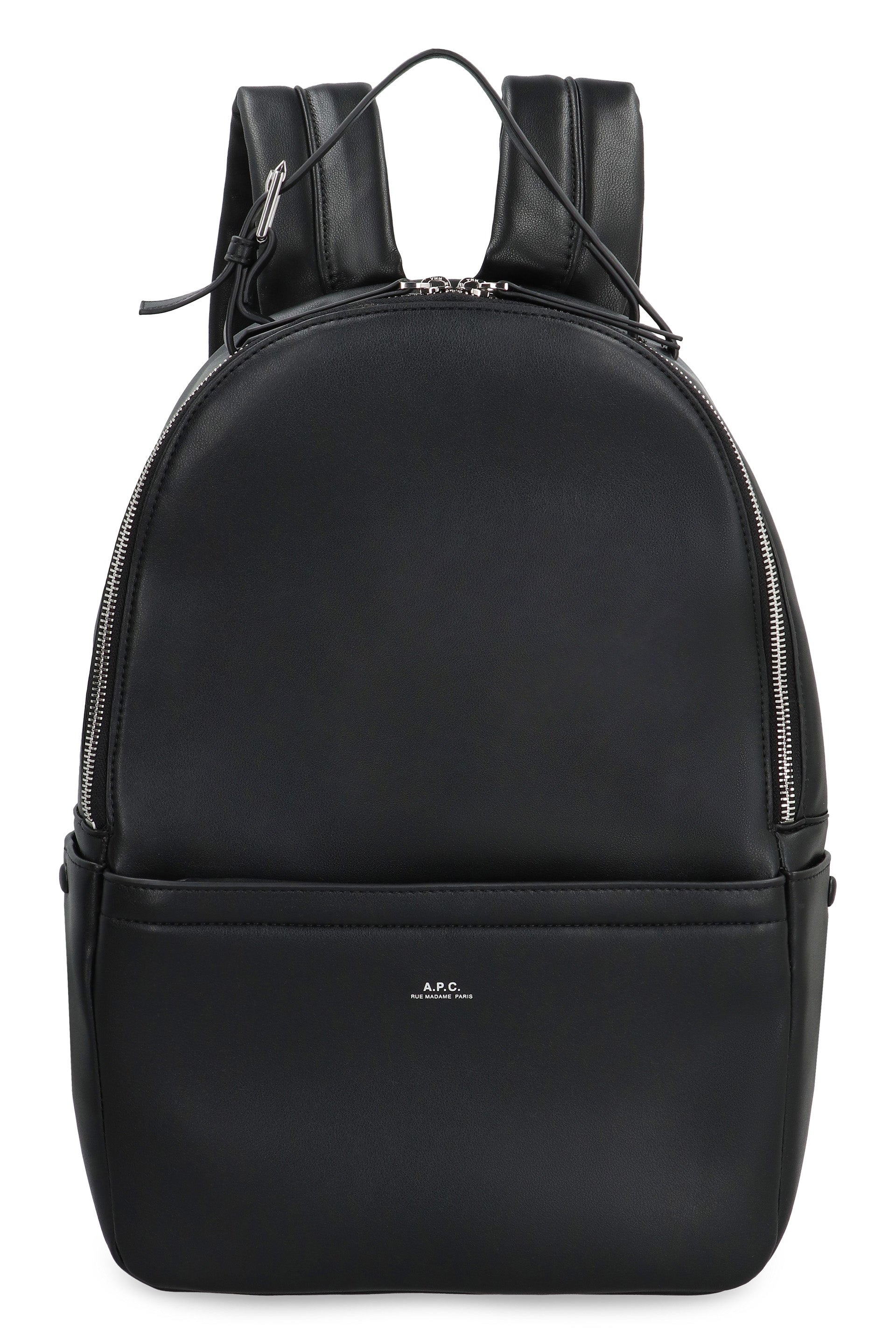 Nino Faux leather backpack