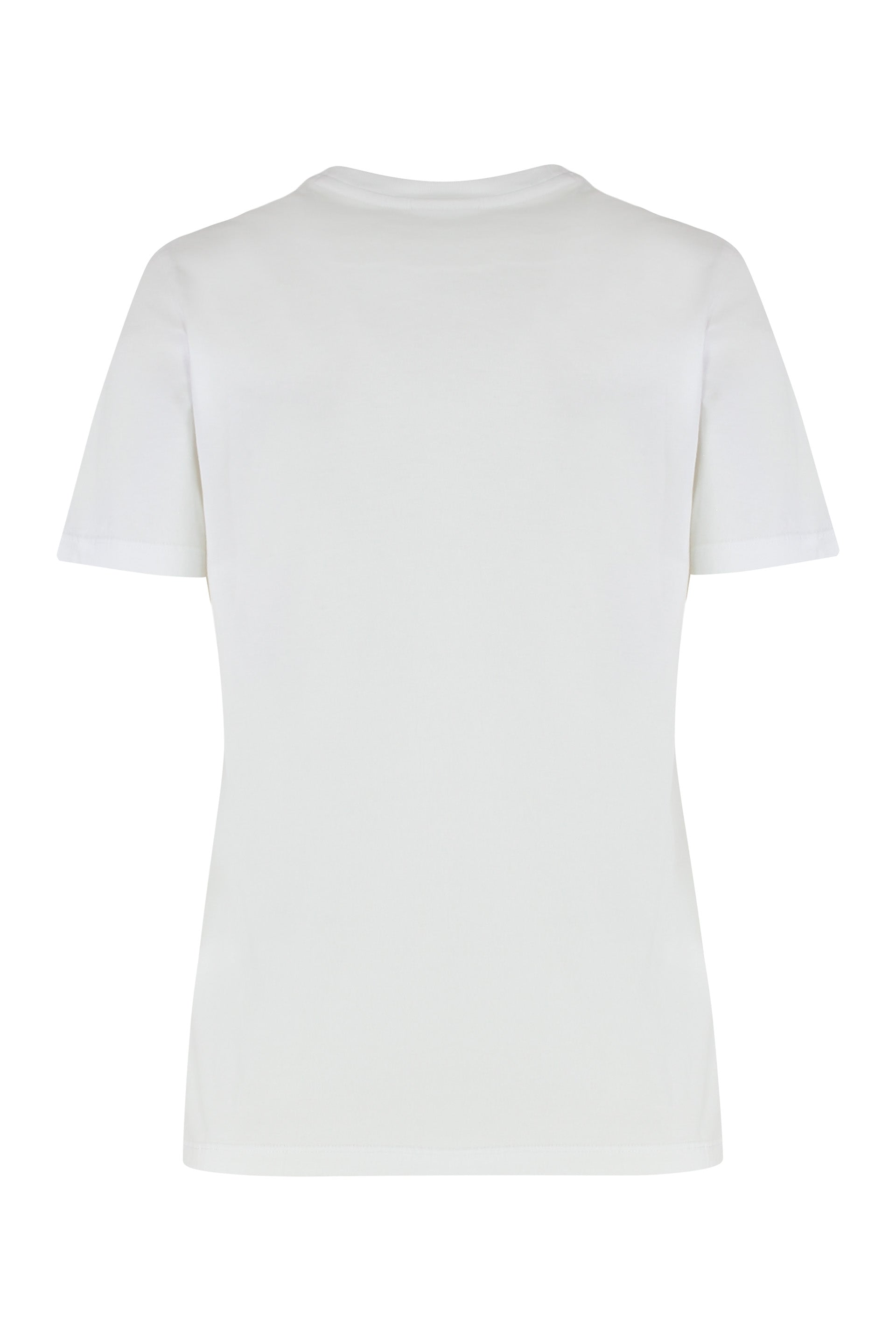 T-shirt crew neck in cotton