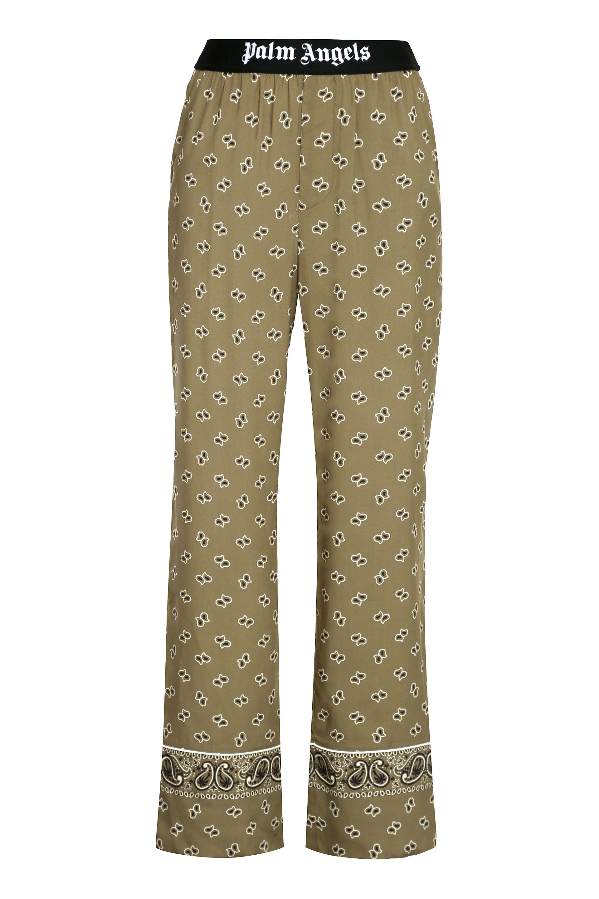 Viscose trousers