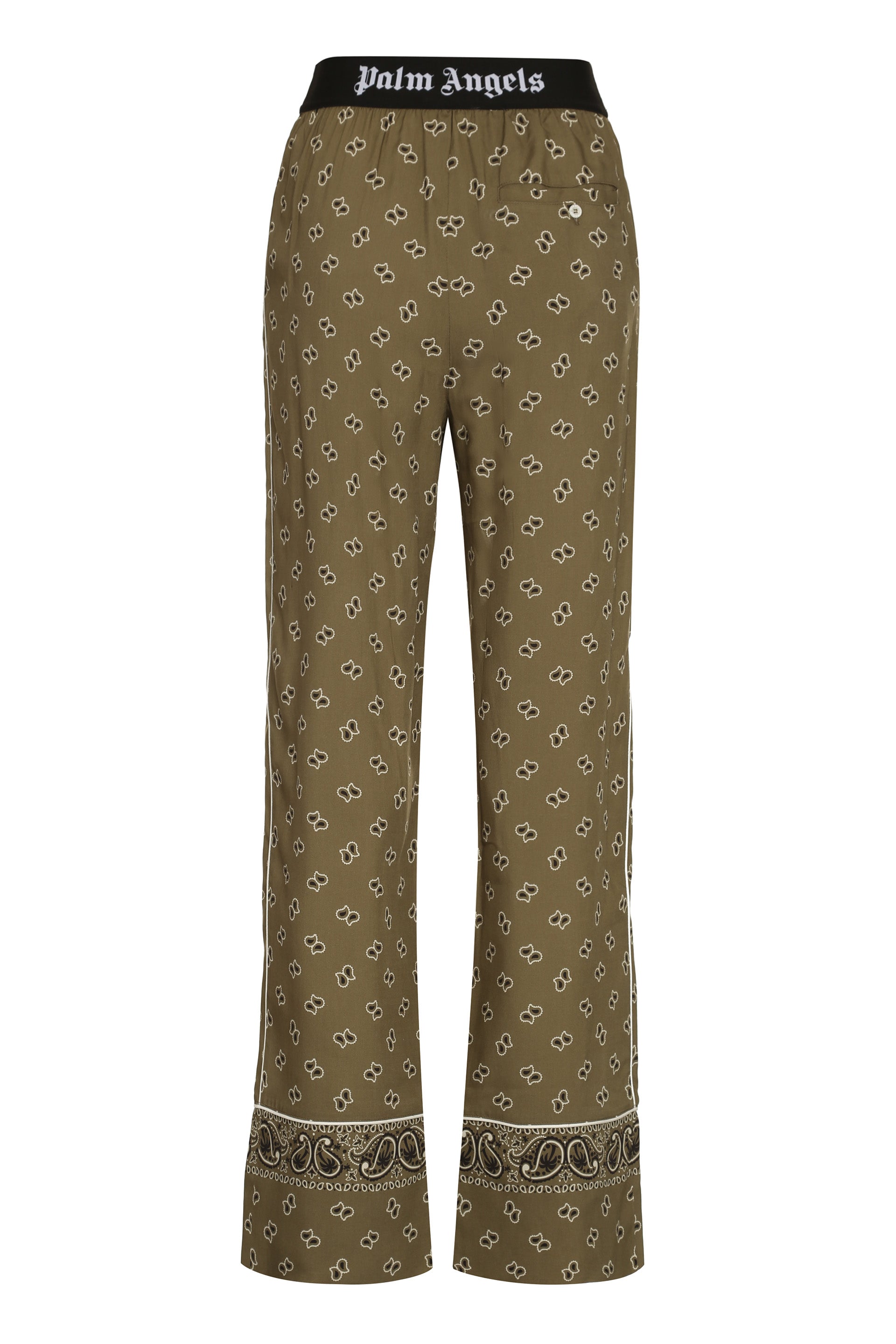 Viscose trousers