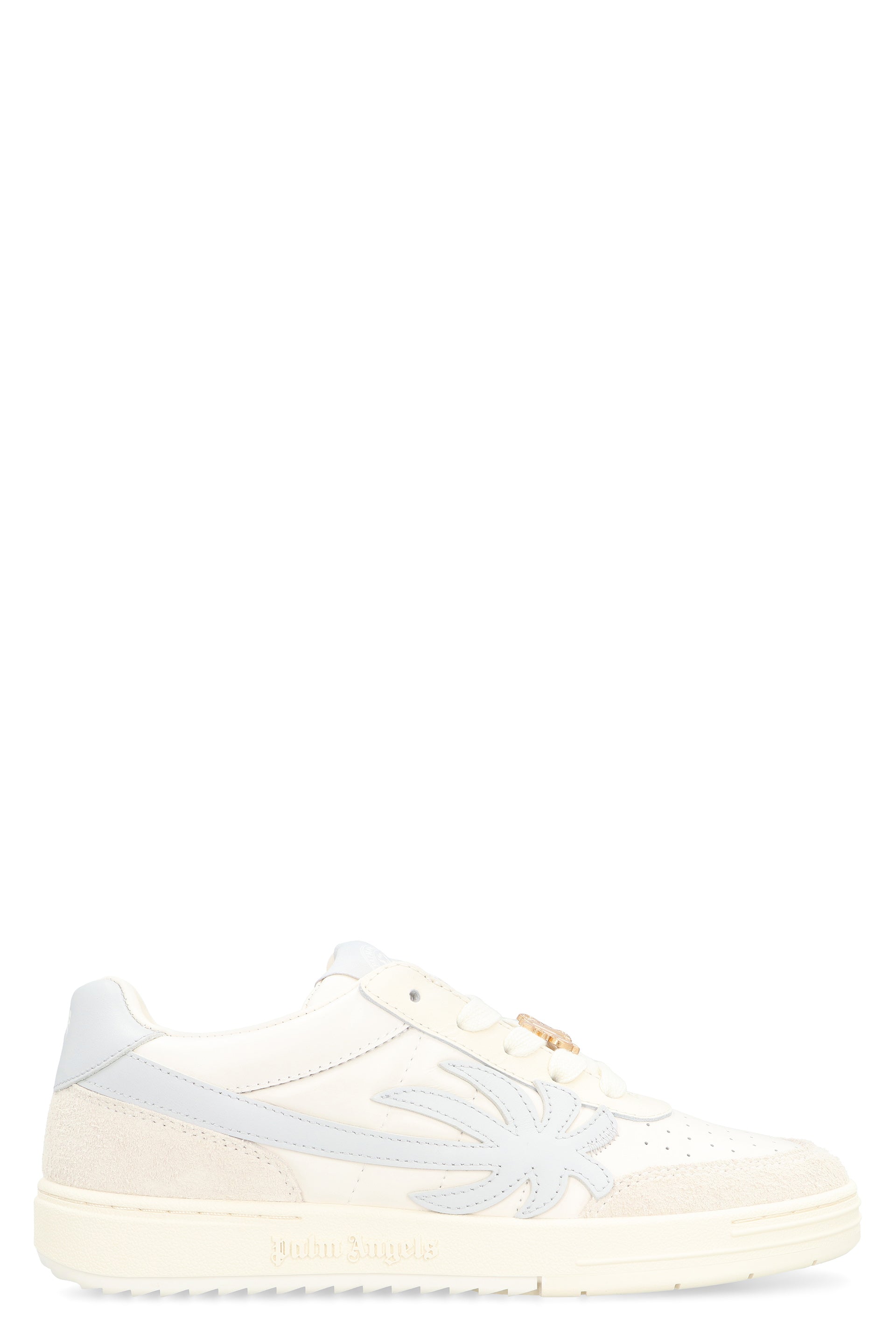 Palm Beach University leather low sneakers