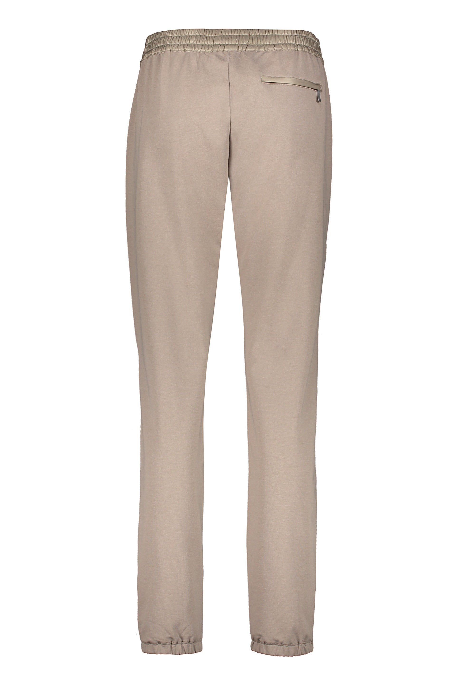 Martina cotton track-pants