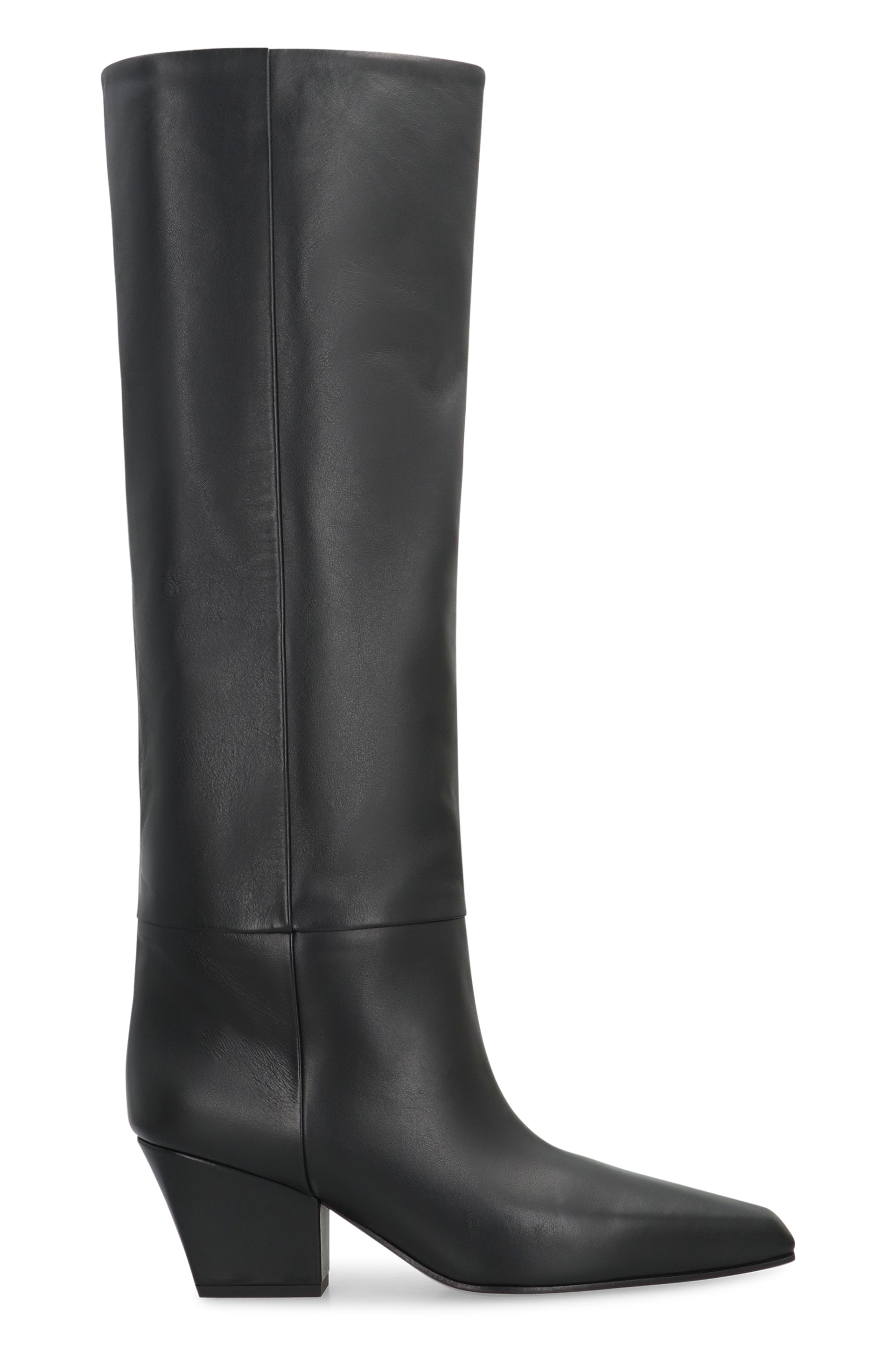 Jane leather boots