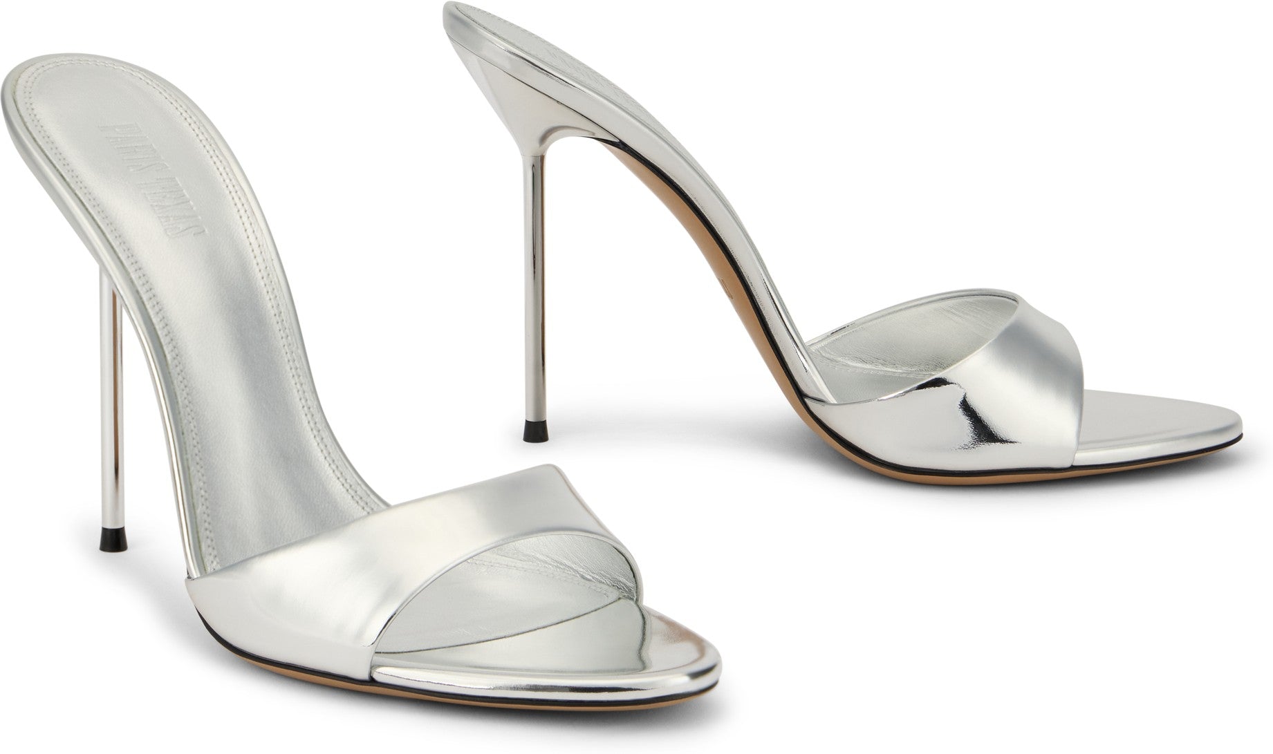 Mules Lidia in Patent Leather