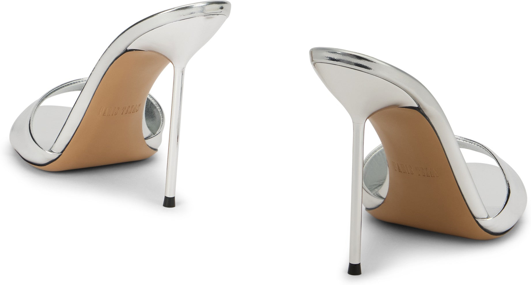 Mules Lidia in Patent Leather