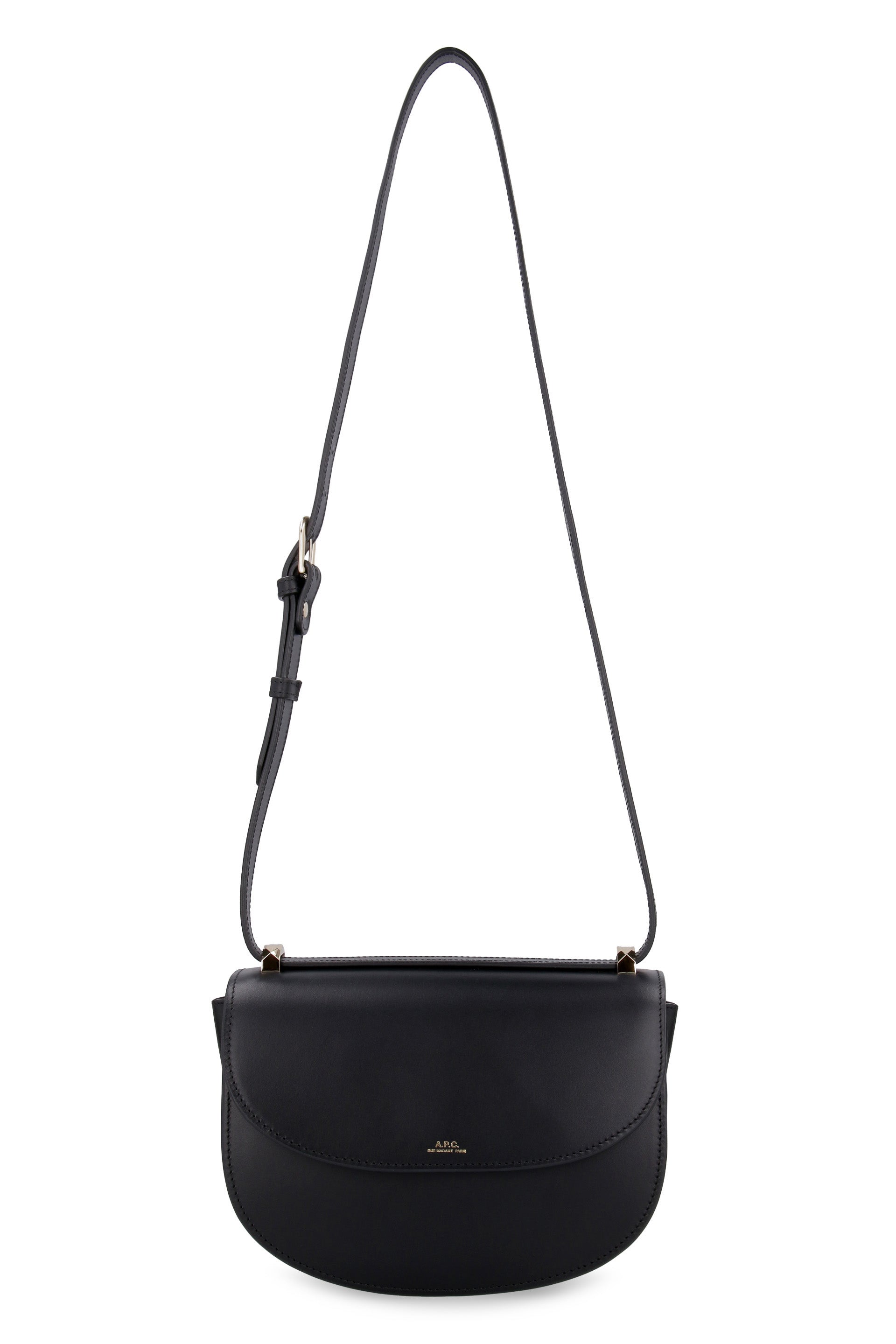 Geneve leather crossbody bag