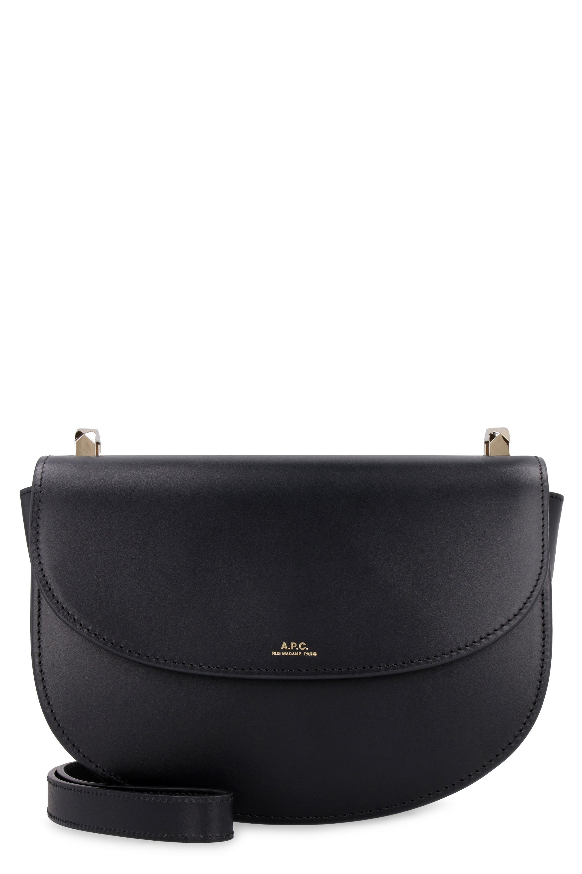 Geneve leather crossbody bag