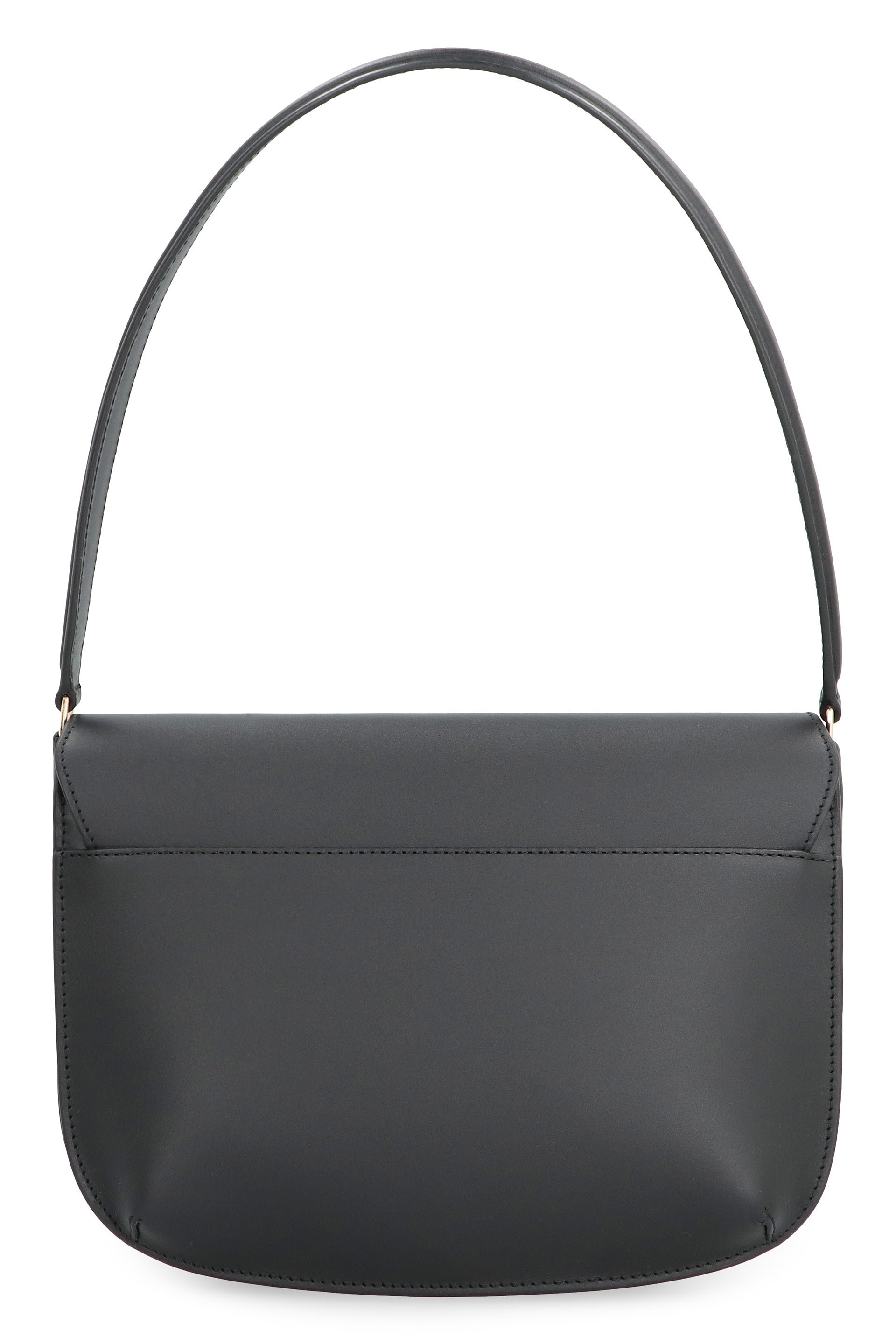 Sarah leather shoulder bag