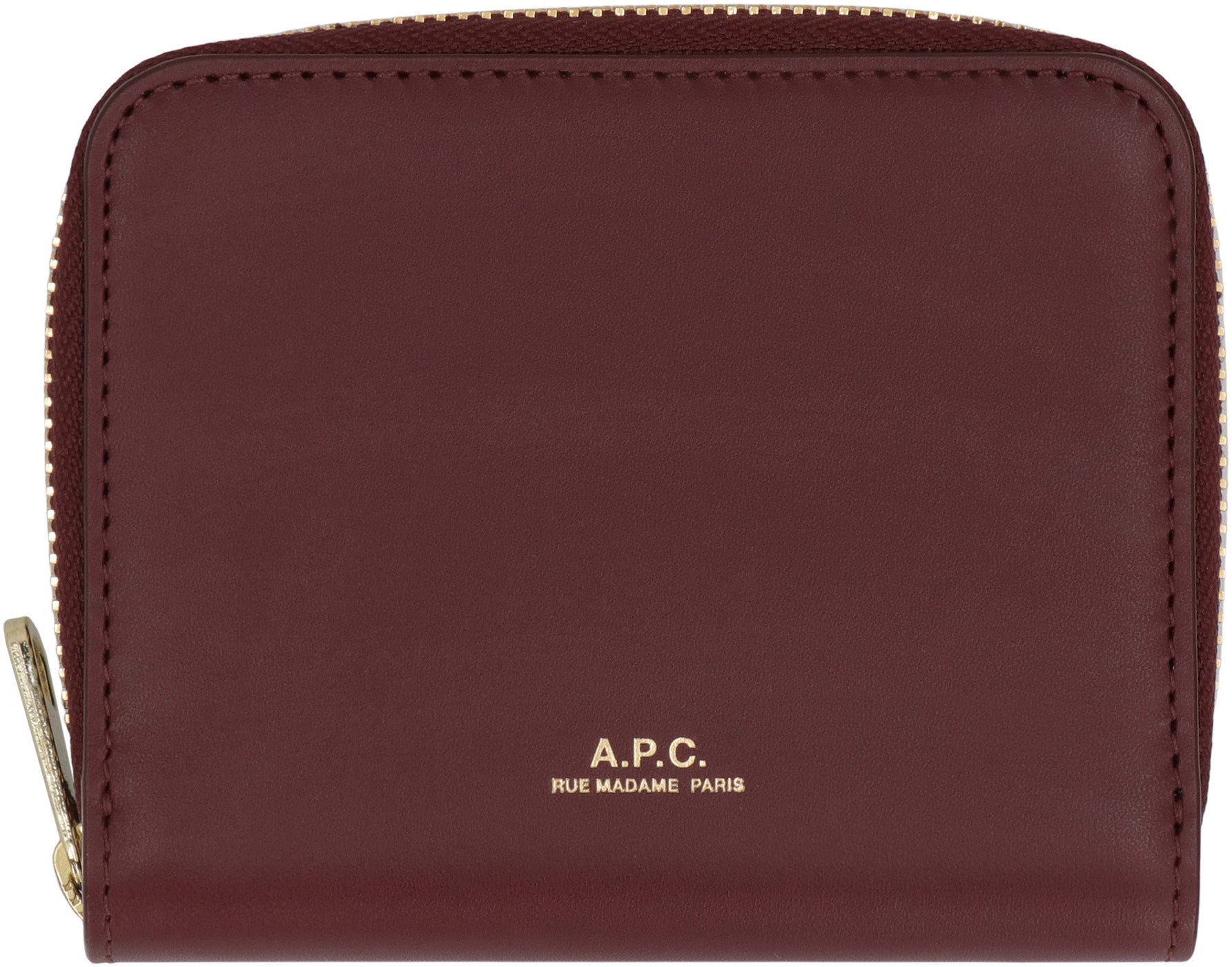 Leather wallet