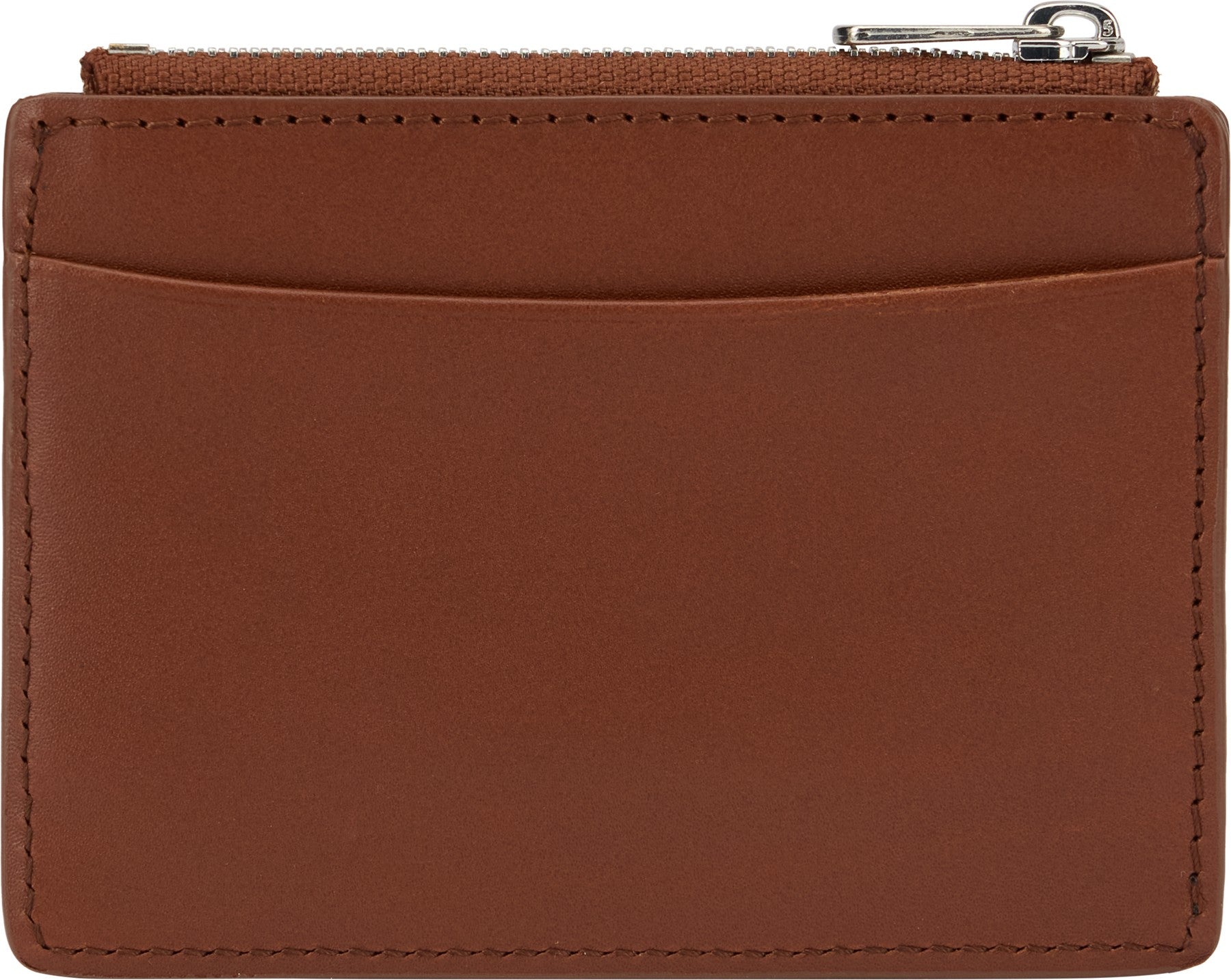 Leather card holder Andre