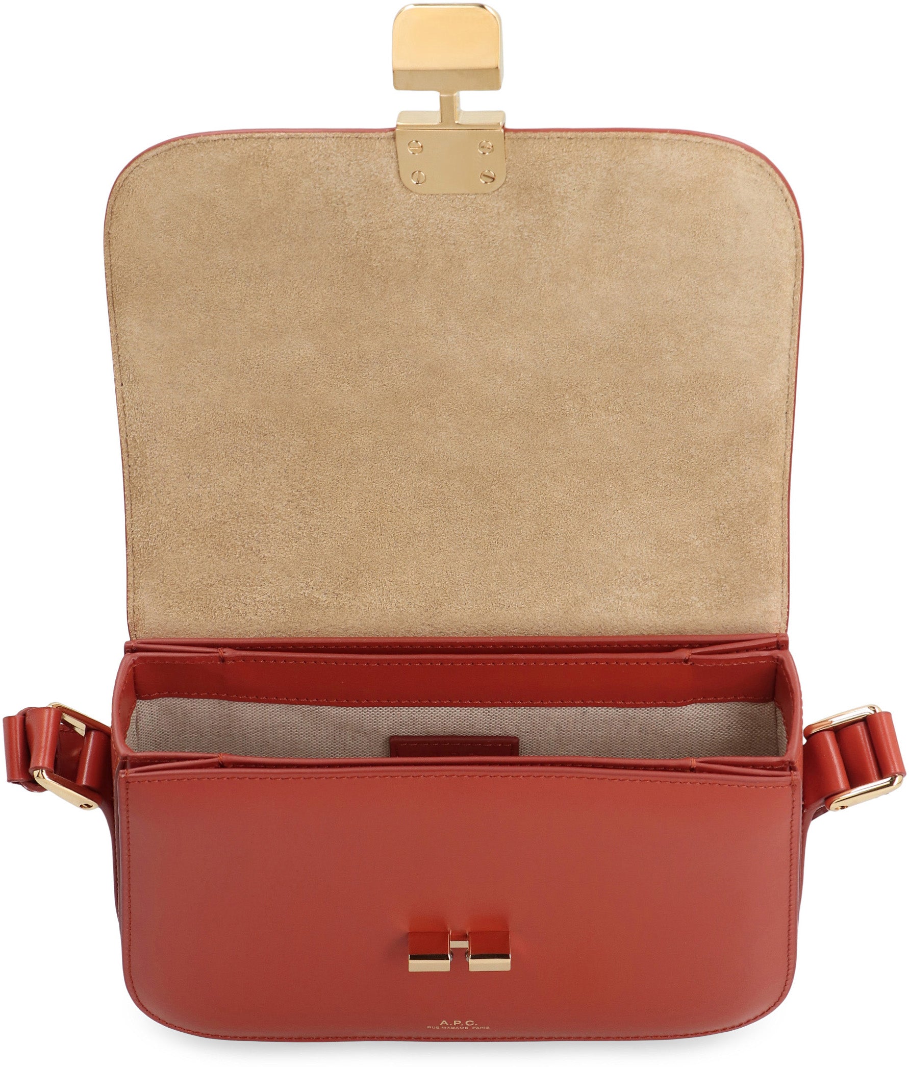 Grace Small leather crossbody bag