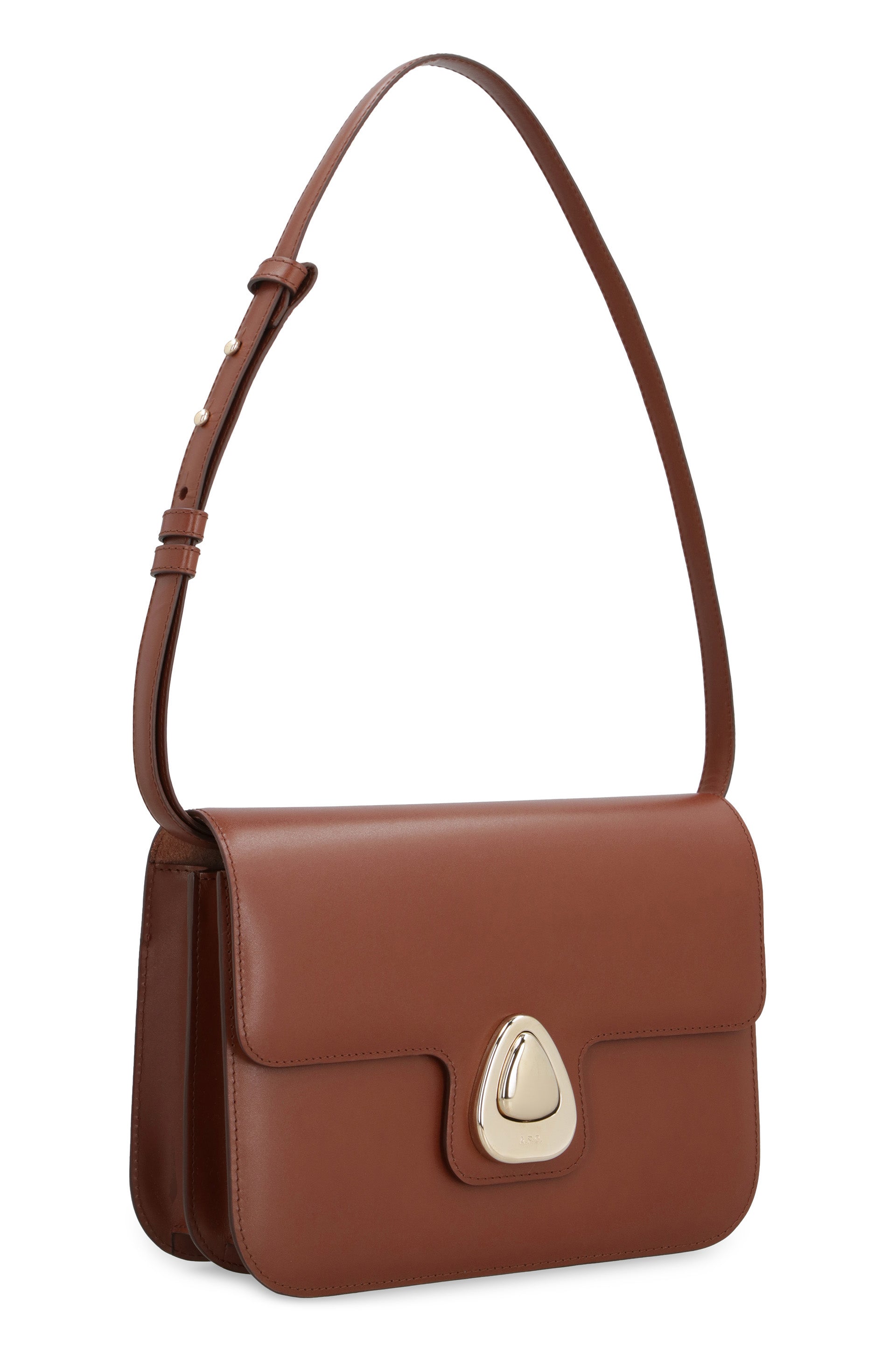 Astra leather small bag